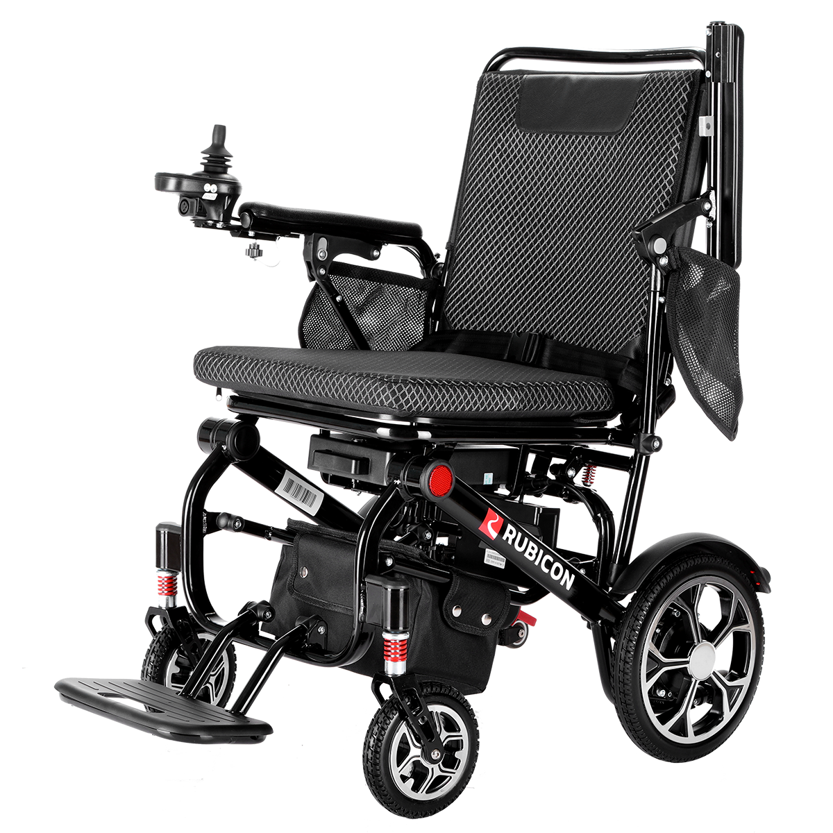 Rubicon DX07 - Lightweight Electric Wheelchair