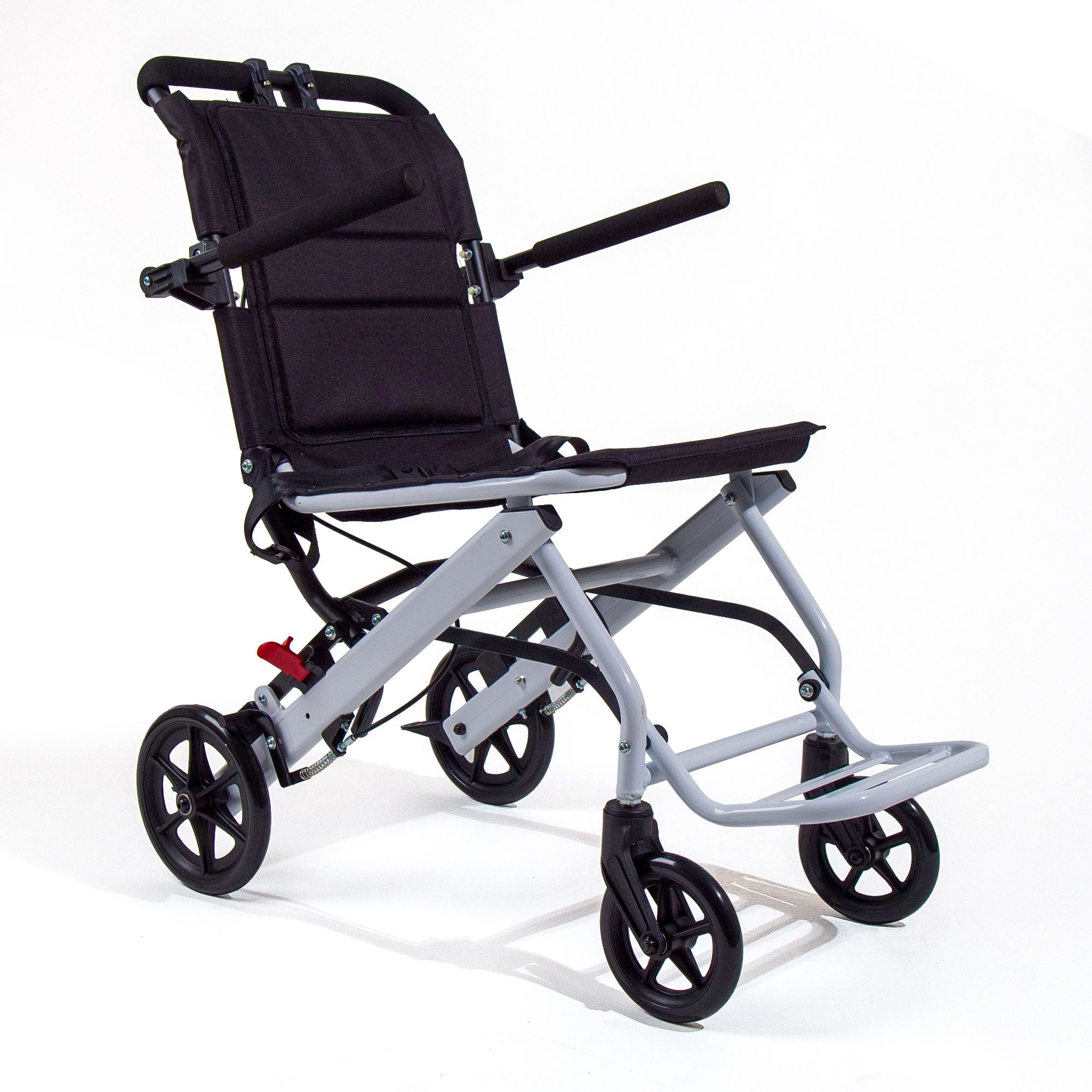 Rubicon GX03 - Ultimate Super Lightweight Transport Wheelchair - Electricwheelchair.Store