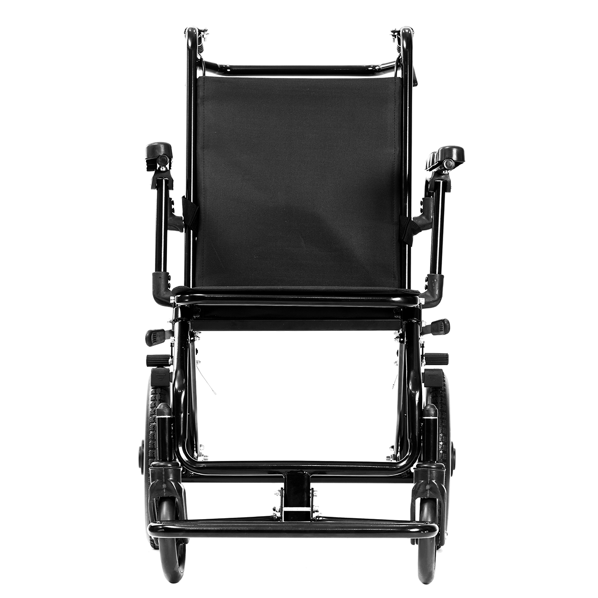 Rubicon GX01 - Ultimate Super Lightweight Transport Wheelchair - Electricwheelchair.Store