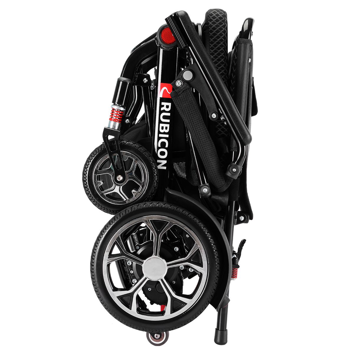 Rubicon DX07 - Lightweight Electric Wheelchair