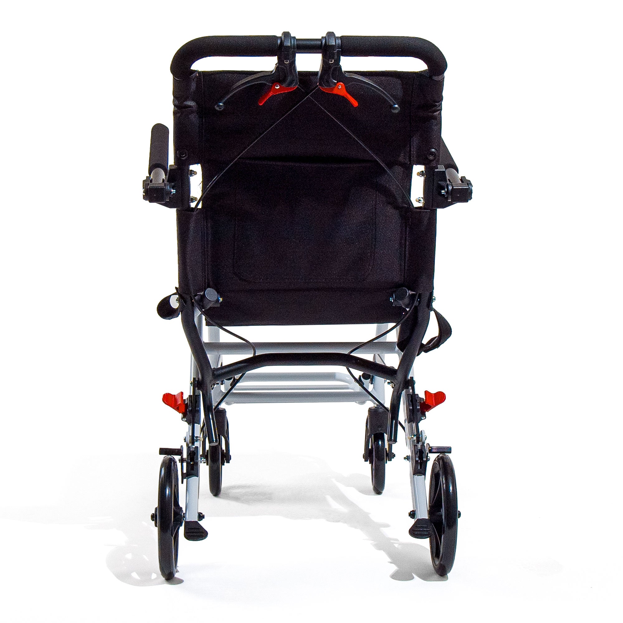 Rubicon GX03 - Ultimate Super Lightweight Transport Wheelchair - Electricwheelchair.Store
