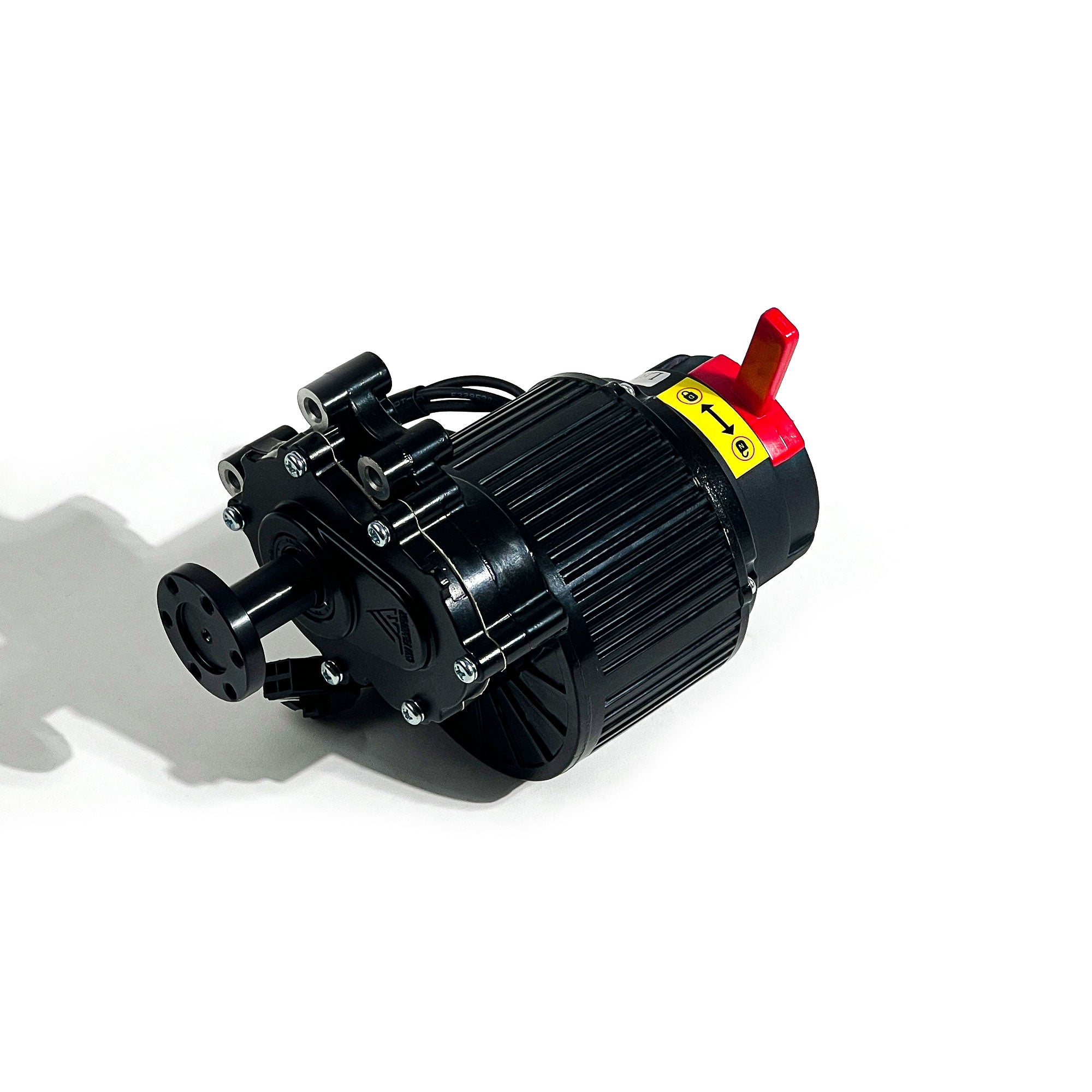 Rubicon DX07 Electric Wheelchair Spare Parts