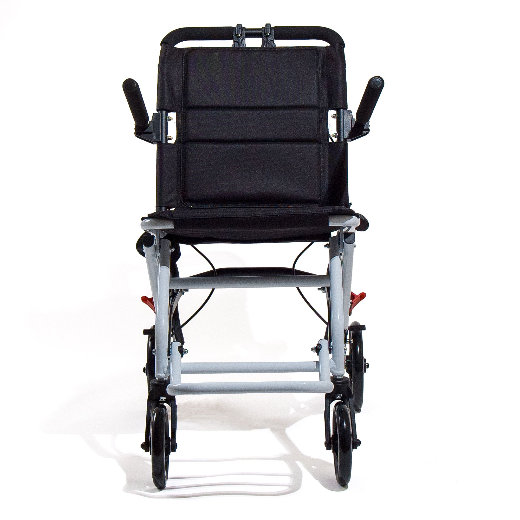 Rubicon GX03 - Ultimate Super Lightweight Transport Wheelchair - Electricwheelchair.Store