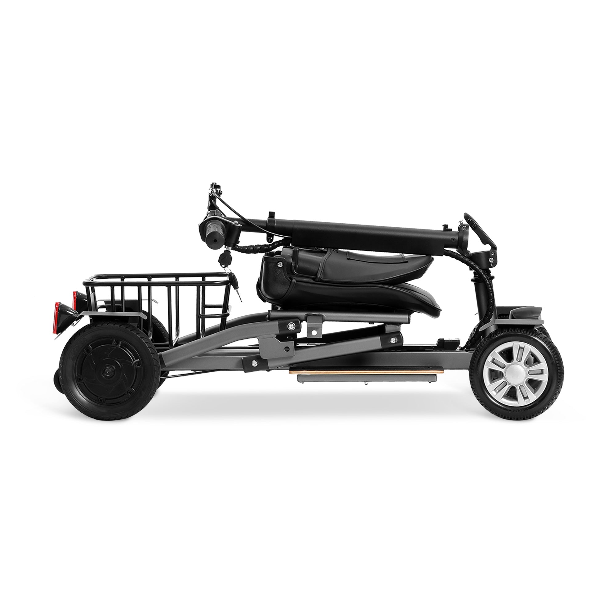 Rubicon FX04 - Lightweight Foldable Mobility Scooters - Electricwheelchair.Store