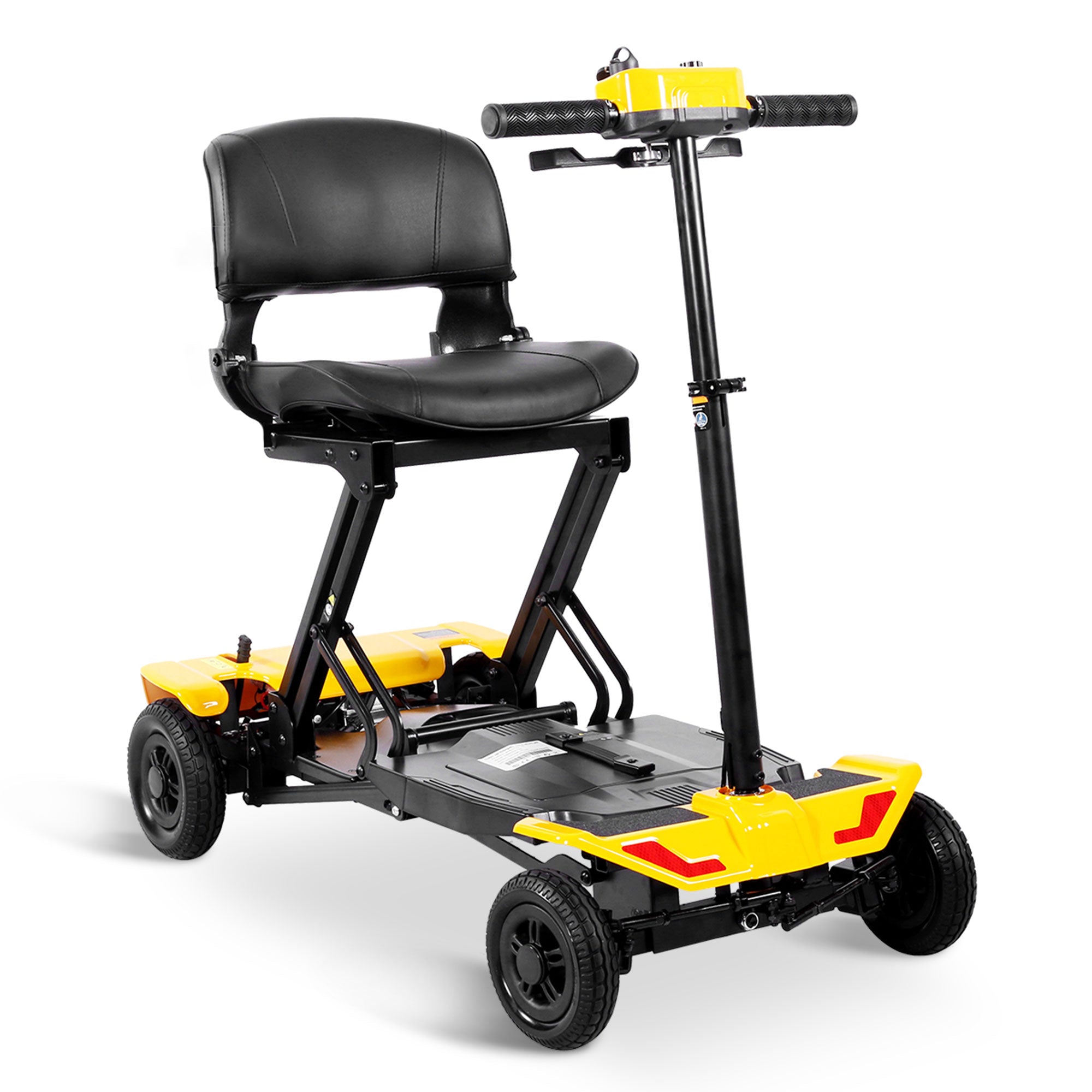 Rubicon FX07 Automatic Foldable Mobility Scooter - Electricwheelchair.Store