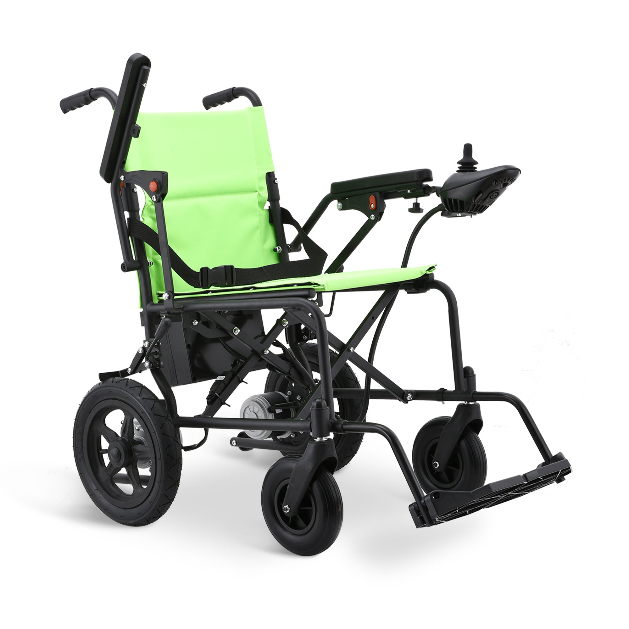 DX02 - Lightweight and Powerful Electric Wheelchair - Electricwheelchair.Store
