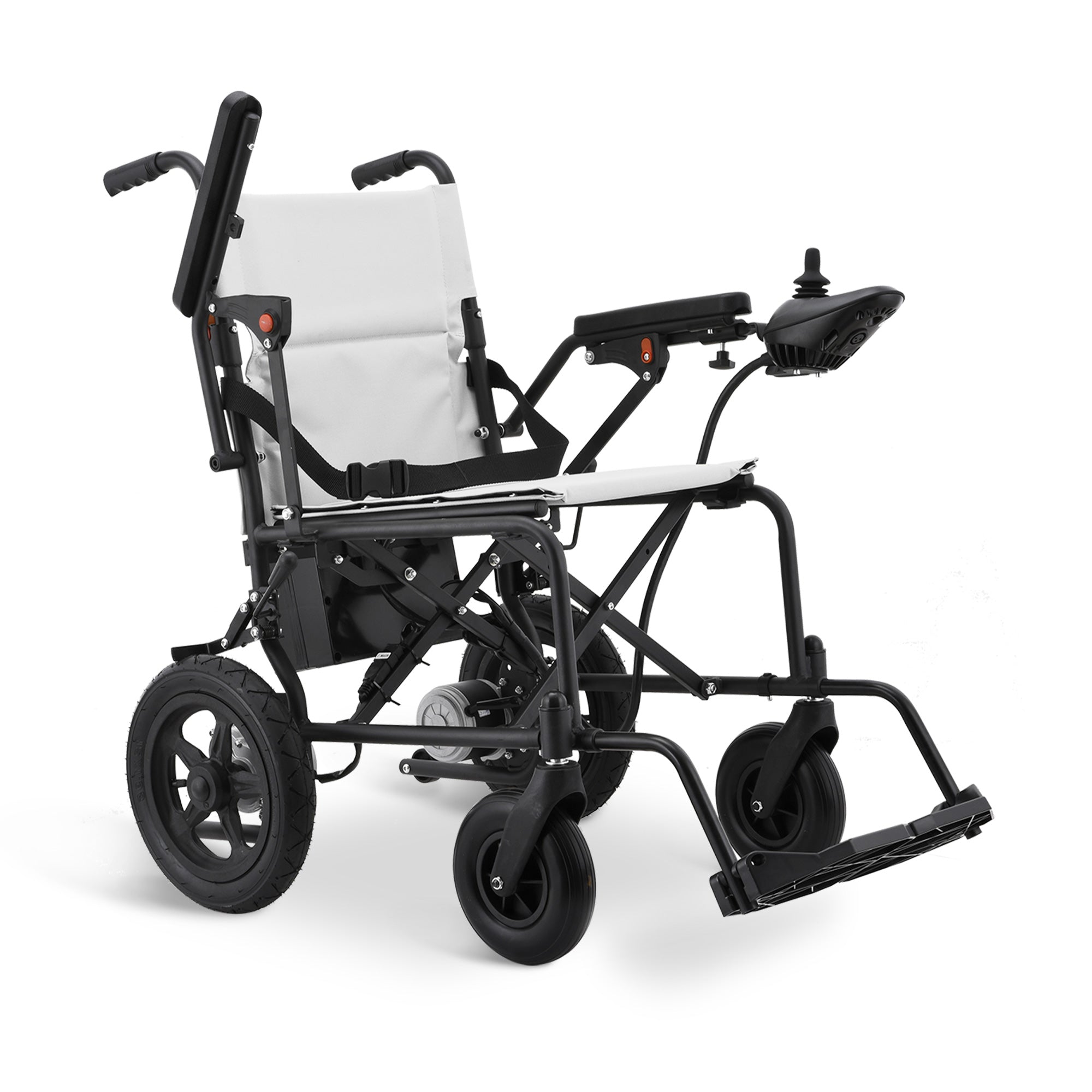 DX02 - Lightweight and Powerful Electric Wheelchair - Electricwheelchair.Store