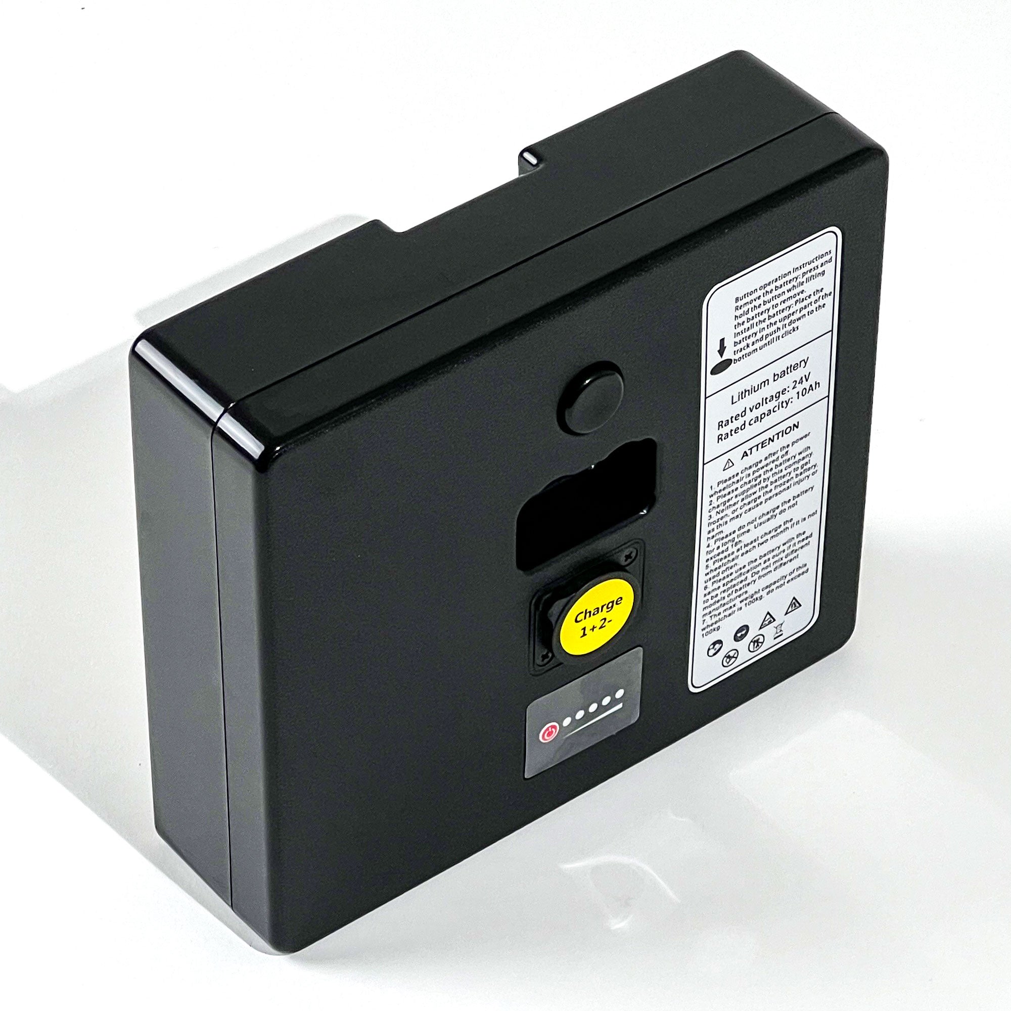 DX04 Spare Parts - Electricwheelchair.Store