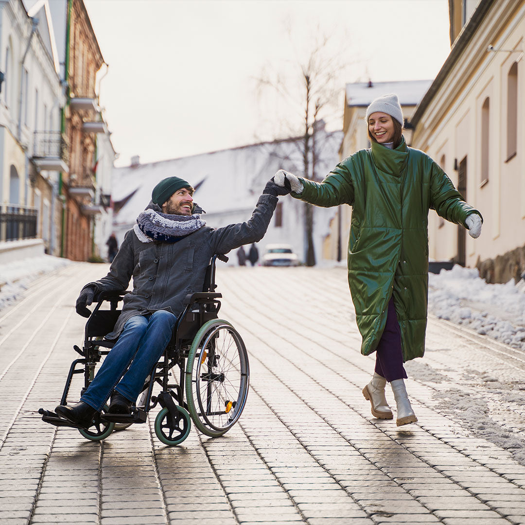 Travel Tips for Electric Wheelchair Users