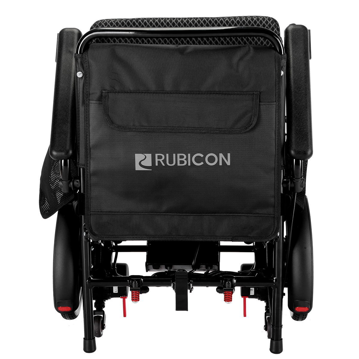 Rubicon DX07 - Lightweight Electric Wheelchair