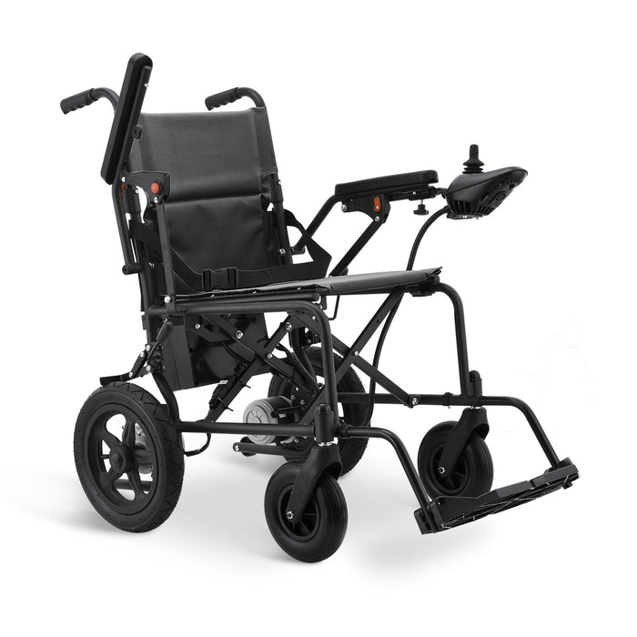 DX02 Affordable Lightweight and Foldable Electric Wheelchair