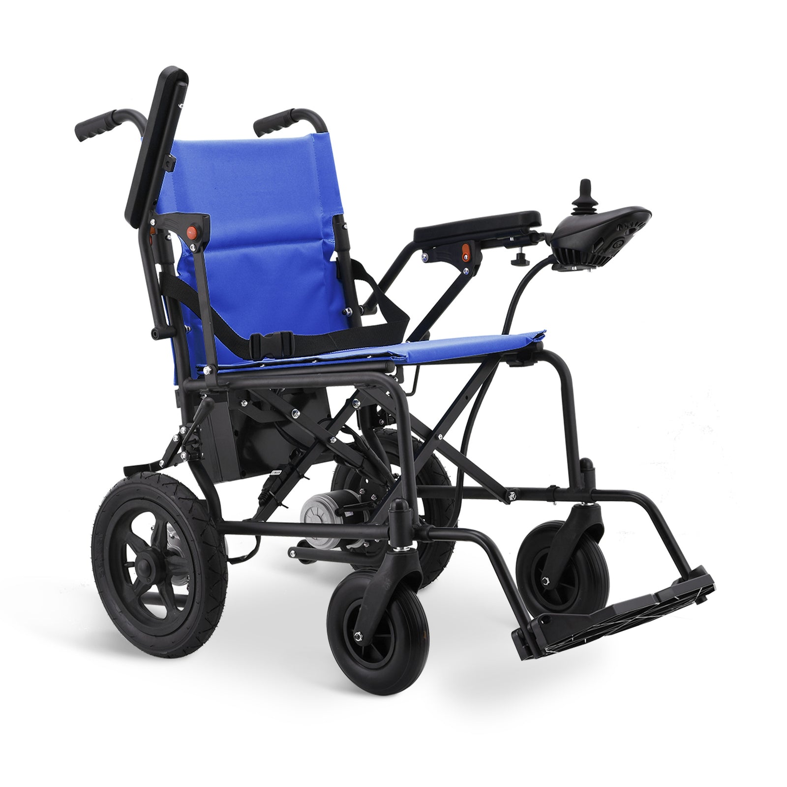 Rubicon DX02 - Affordable, Lightweight & Powerful Electric Wheelchair ...