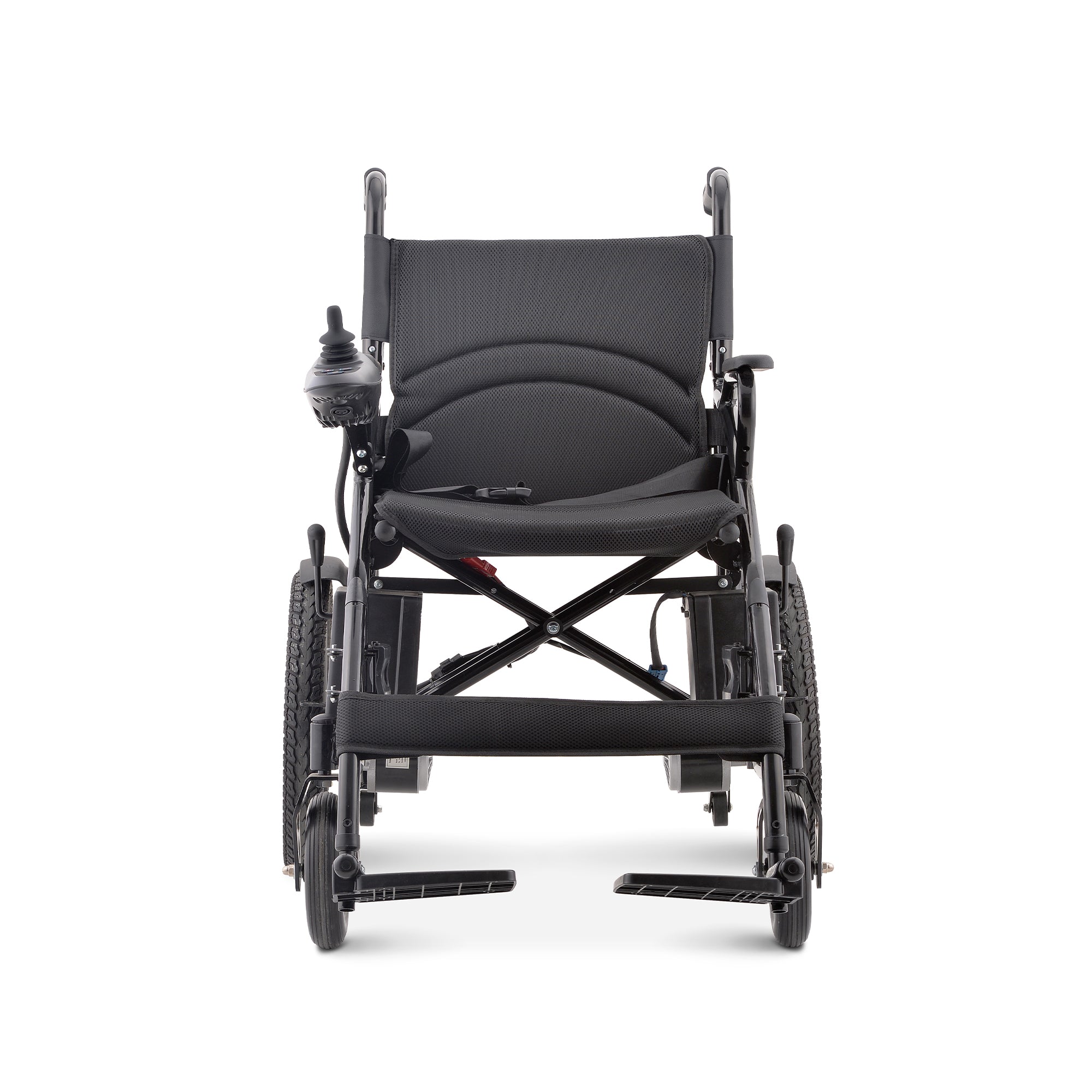 Rubicon DX01 All Terrain Powerful Motorized Wheelchairs - Electricwheelchair.Store