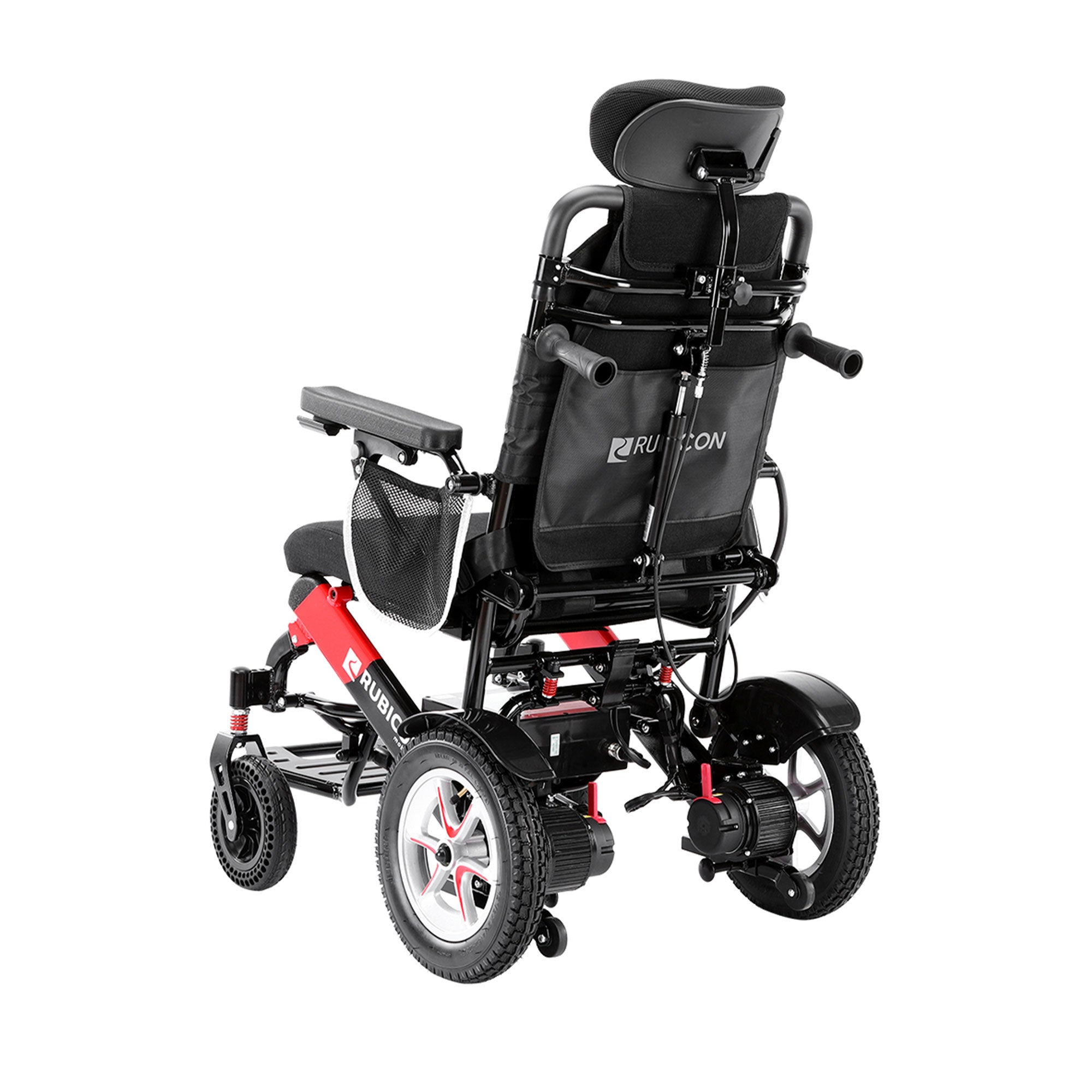 Rubicon DX11 - Reclining Electric Wheelchair