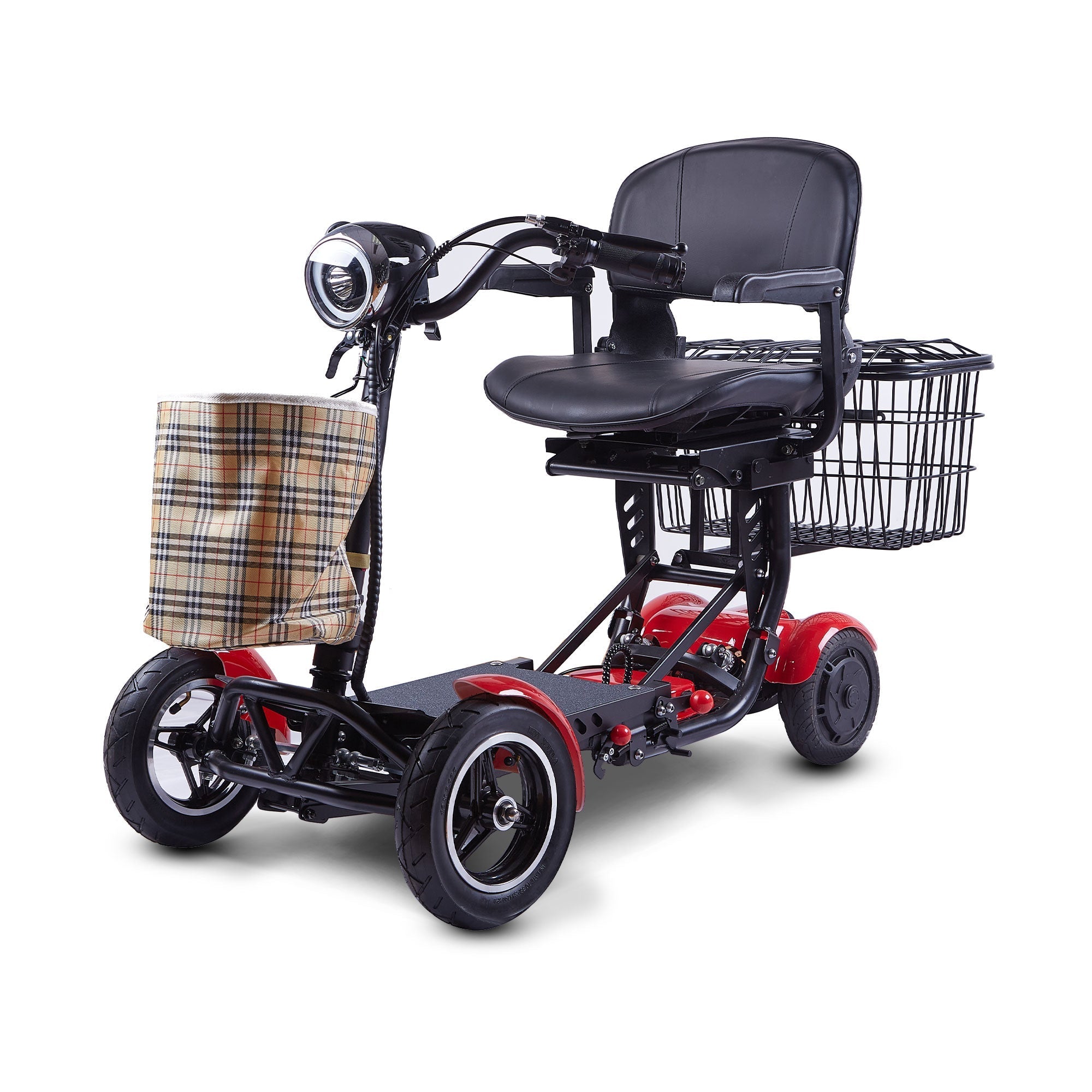 Rubicon FX03 All Terrain Foldable Mobility Scooters