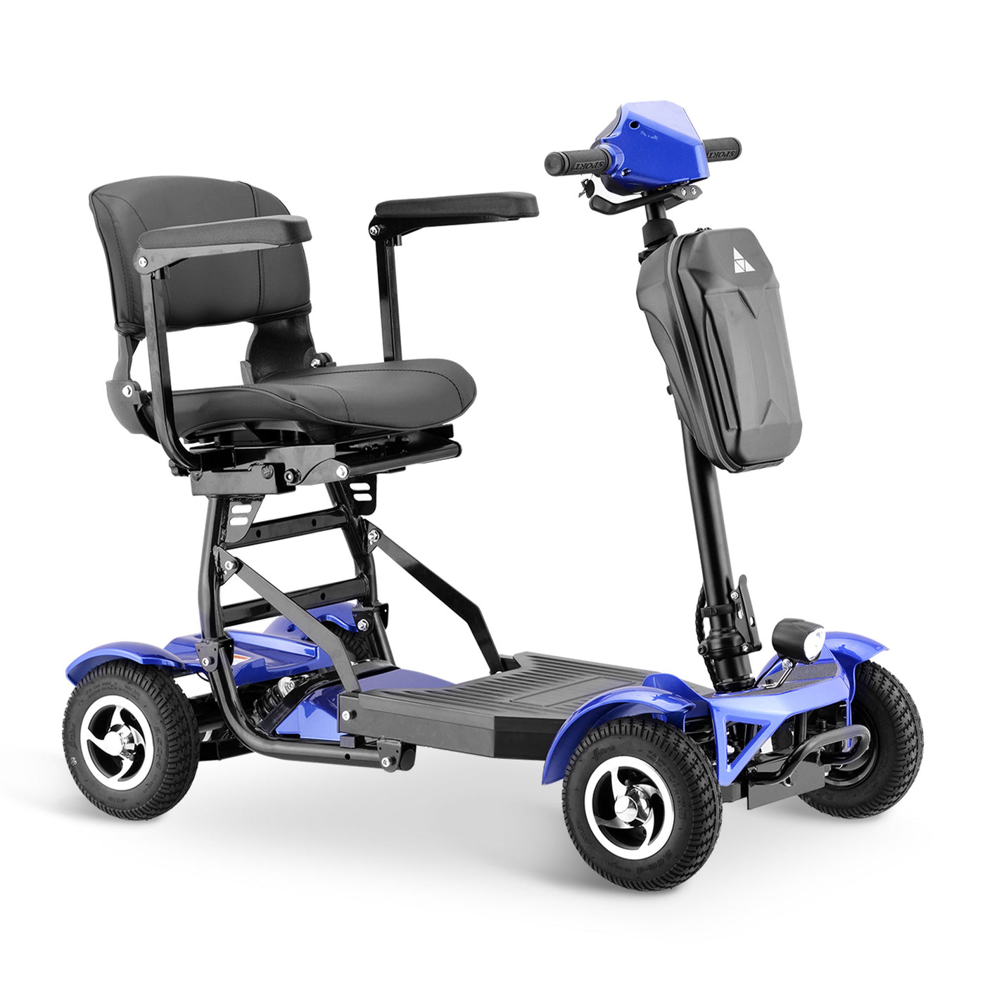 Rubicon FX06 All Terrain Foldable Mobility Scooters