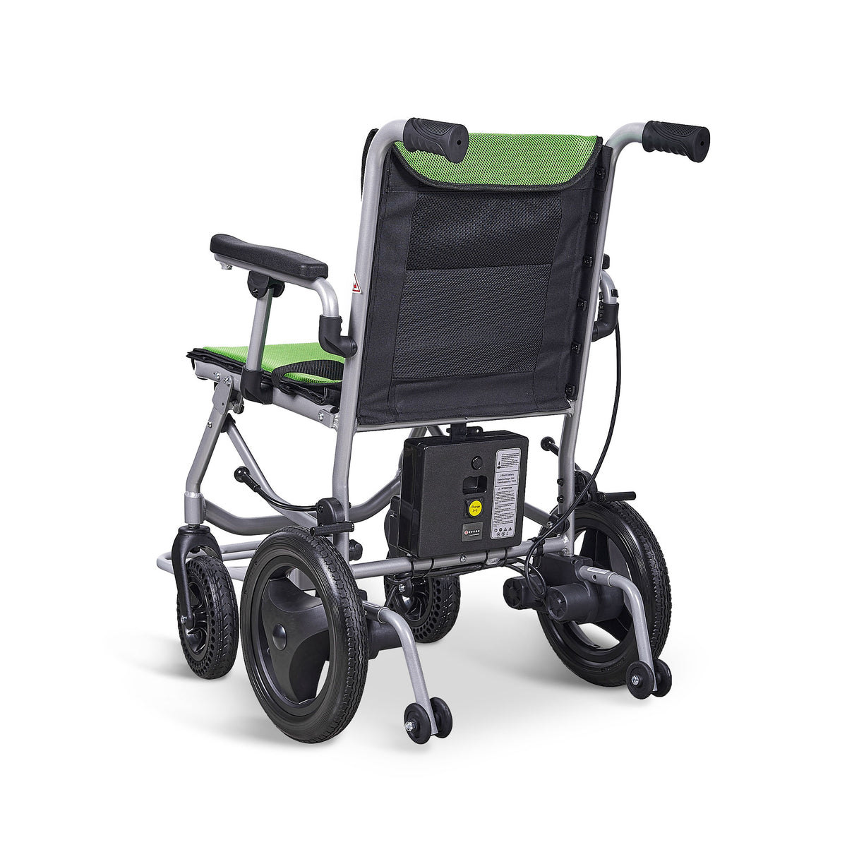 Rubicon DX04 - The World's Lightest Electric Wheelchair