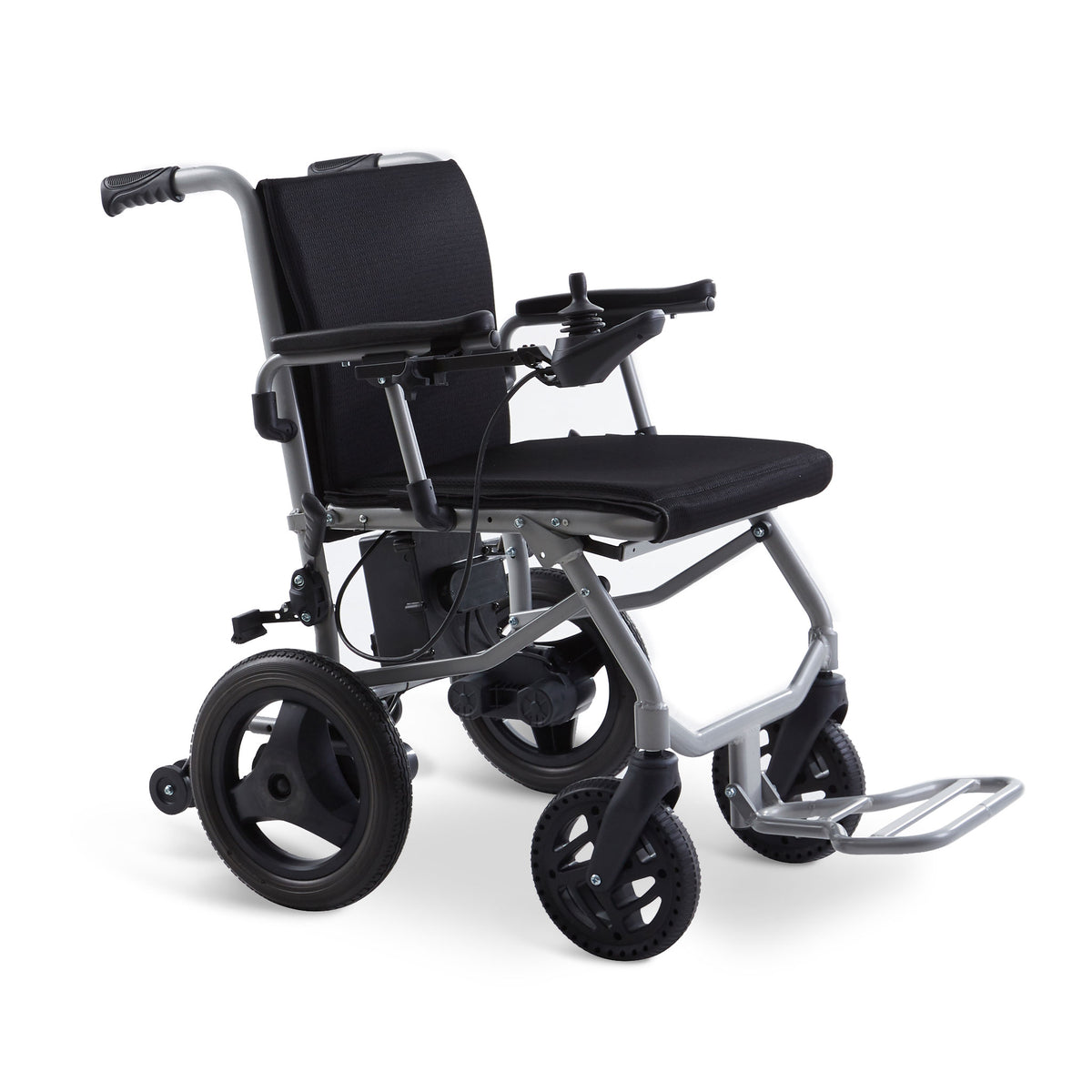 Rubicon DX04 World's Lightest Electric Wheelchair Ultra Lightweight