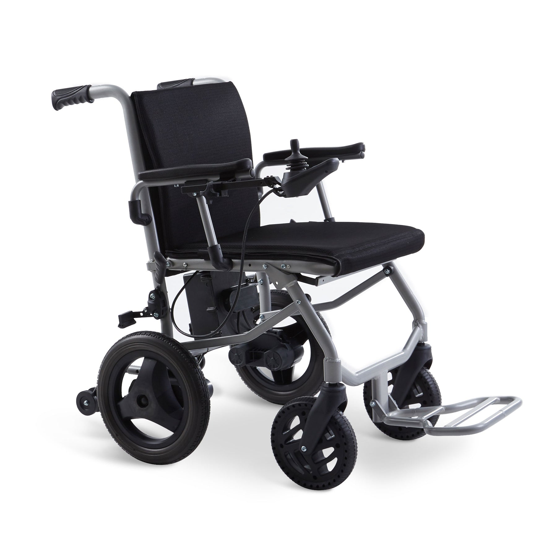 Rubicon DX04 The World's Lightest Electric Wheelchair
