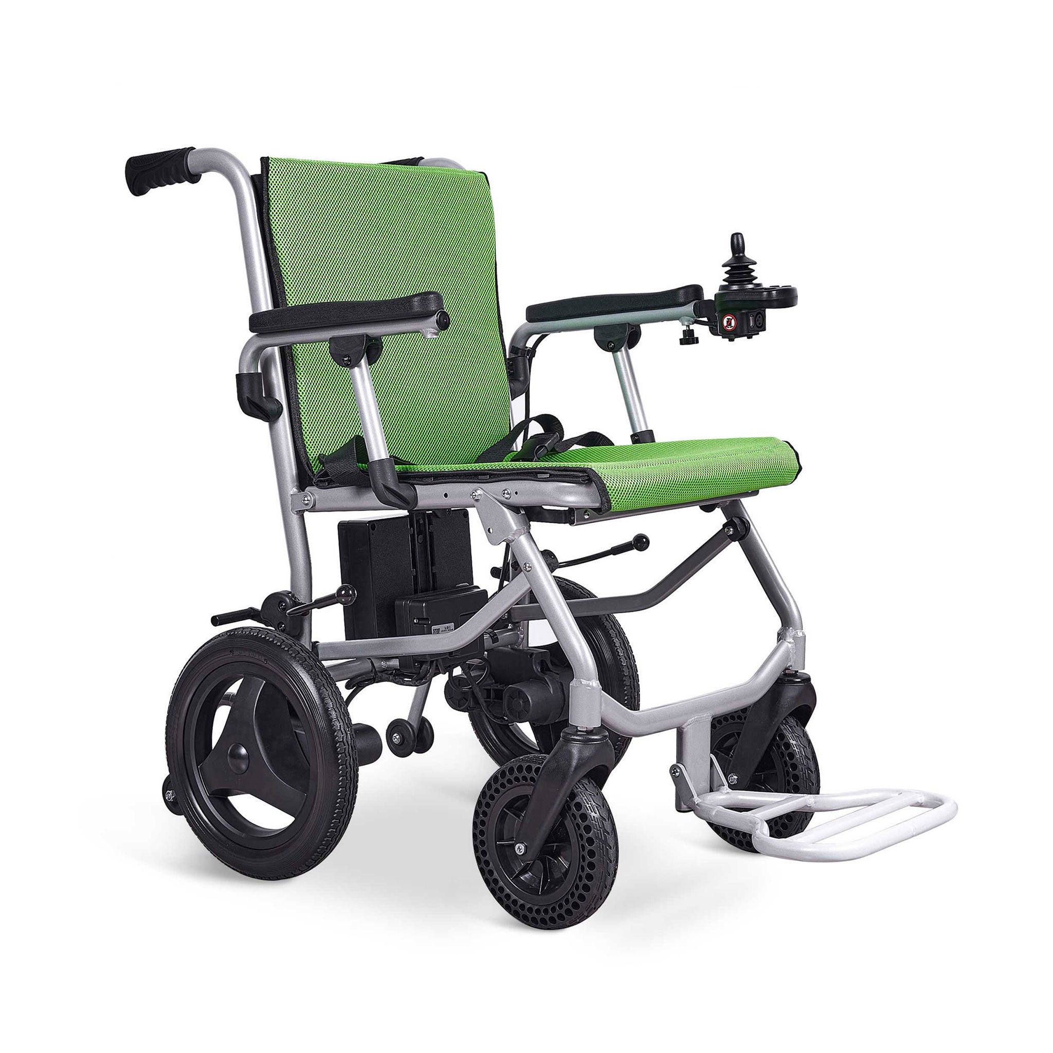 Rubicon DX04 Power Wheelchair