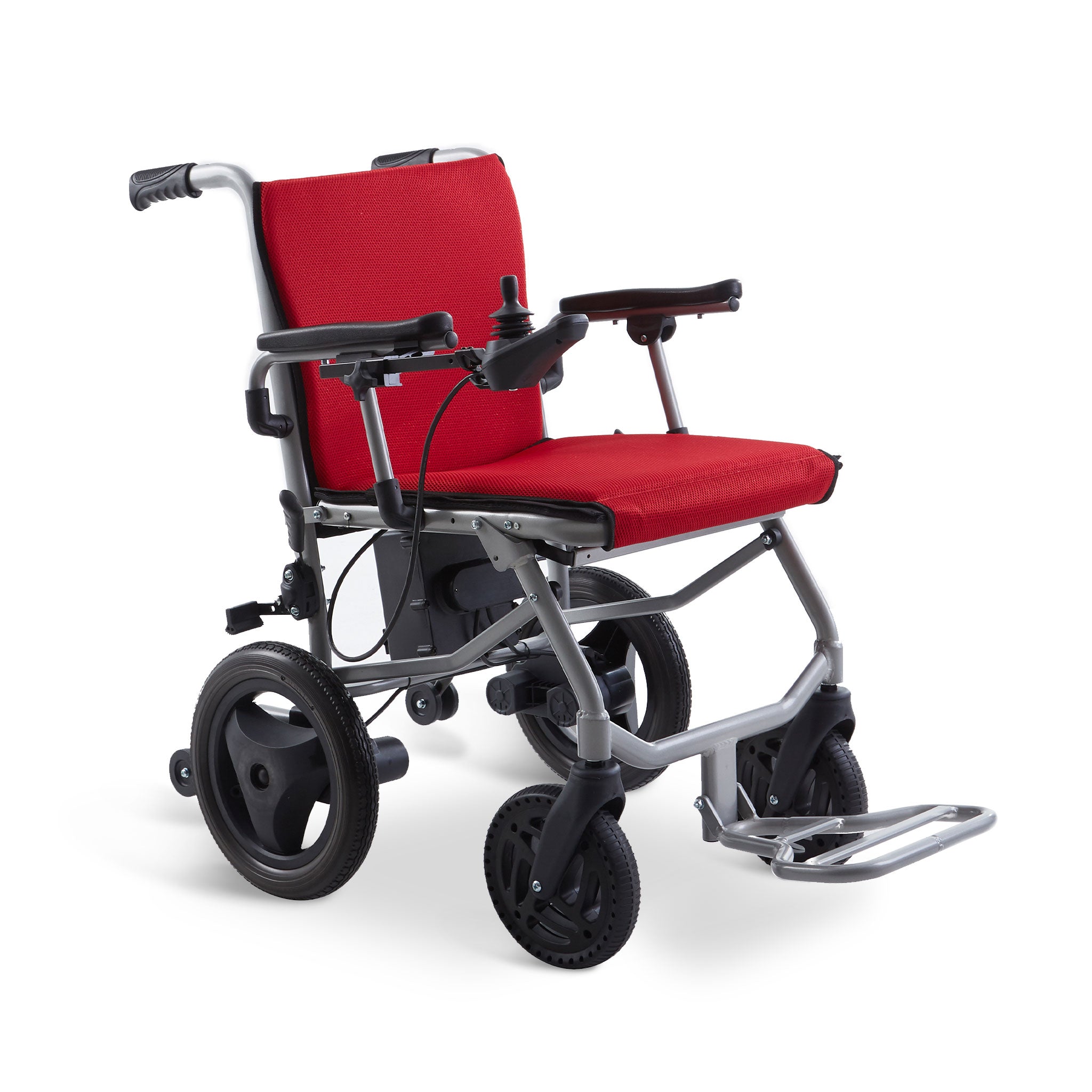 Rubicon DX04 - The World's Lightest Electric Wheelchair