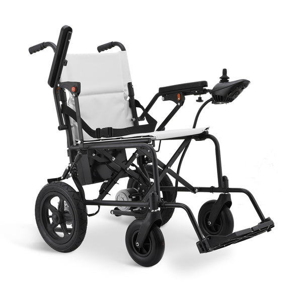 DX02 Lightweight and Foldable Electric Wheelchair