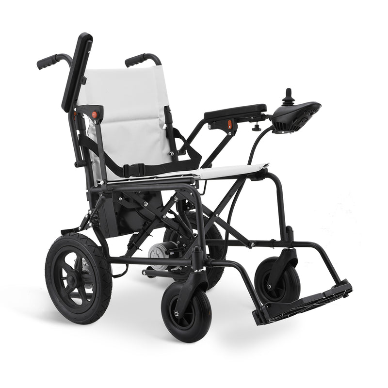 DX02 Lightweight and Foldable Electric Wheelchair