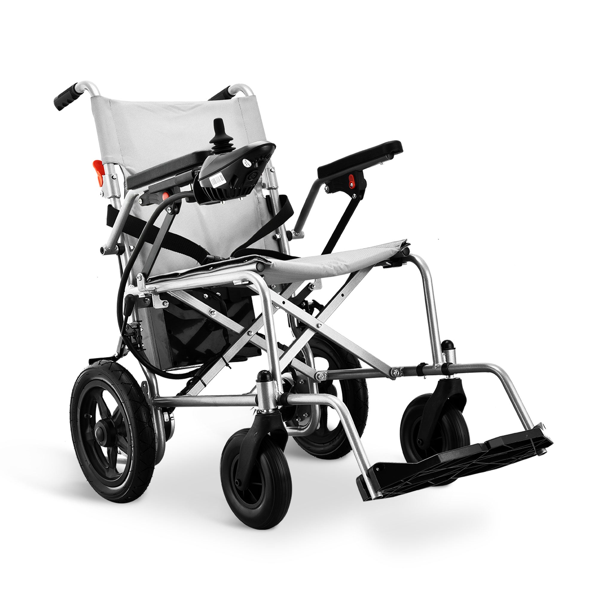 DX03 - Lightweight and Powerful Electric Wheelchair - Electricwheelchair.Store
