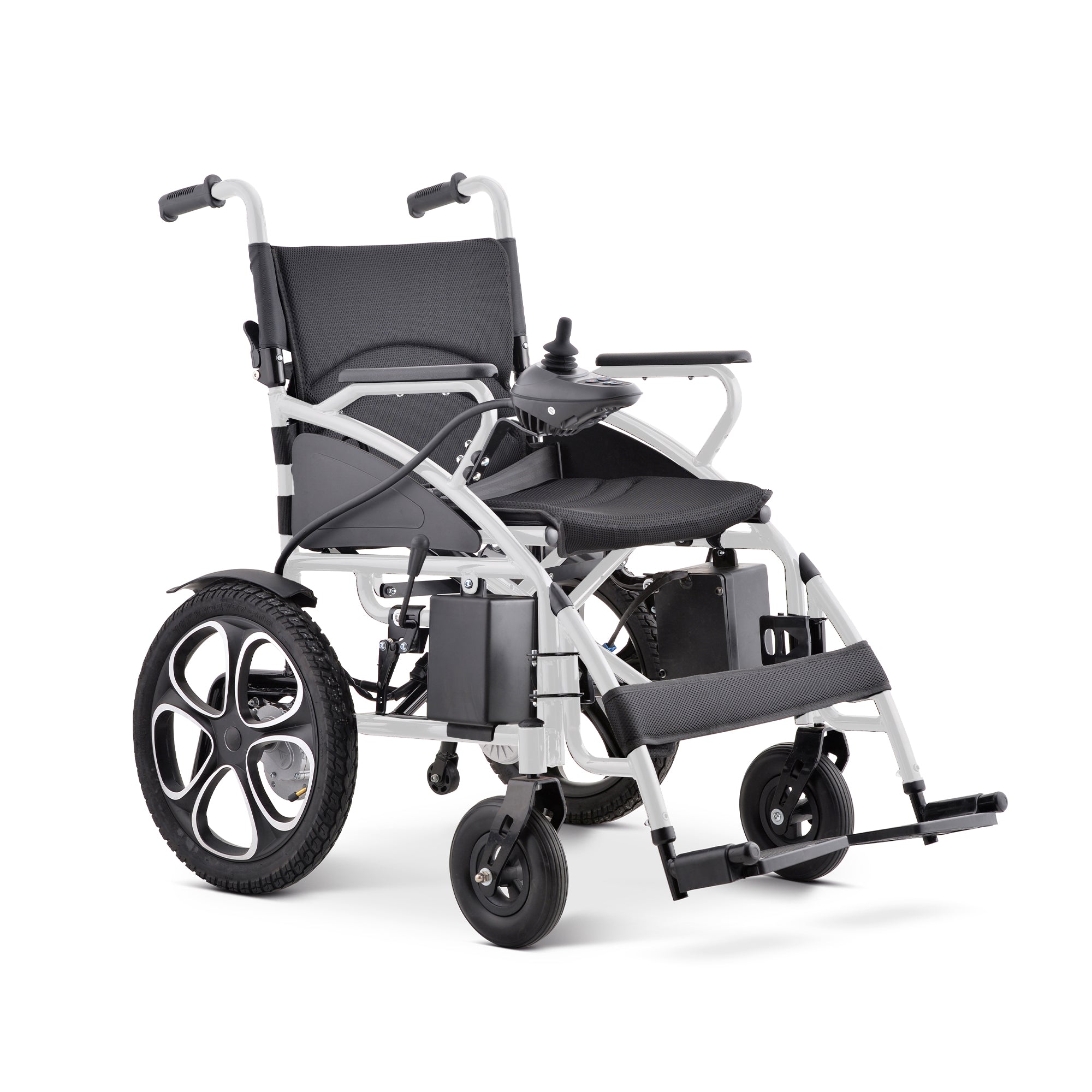 Jazzy Electric Wheelchair