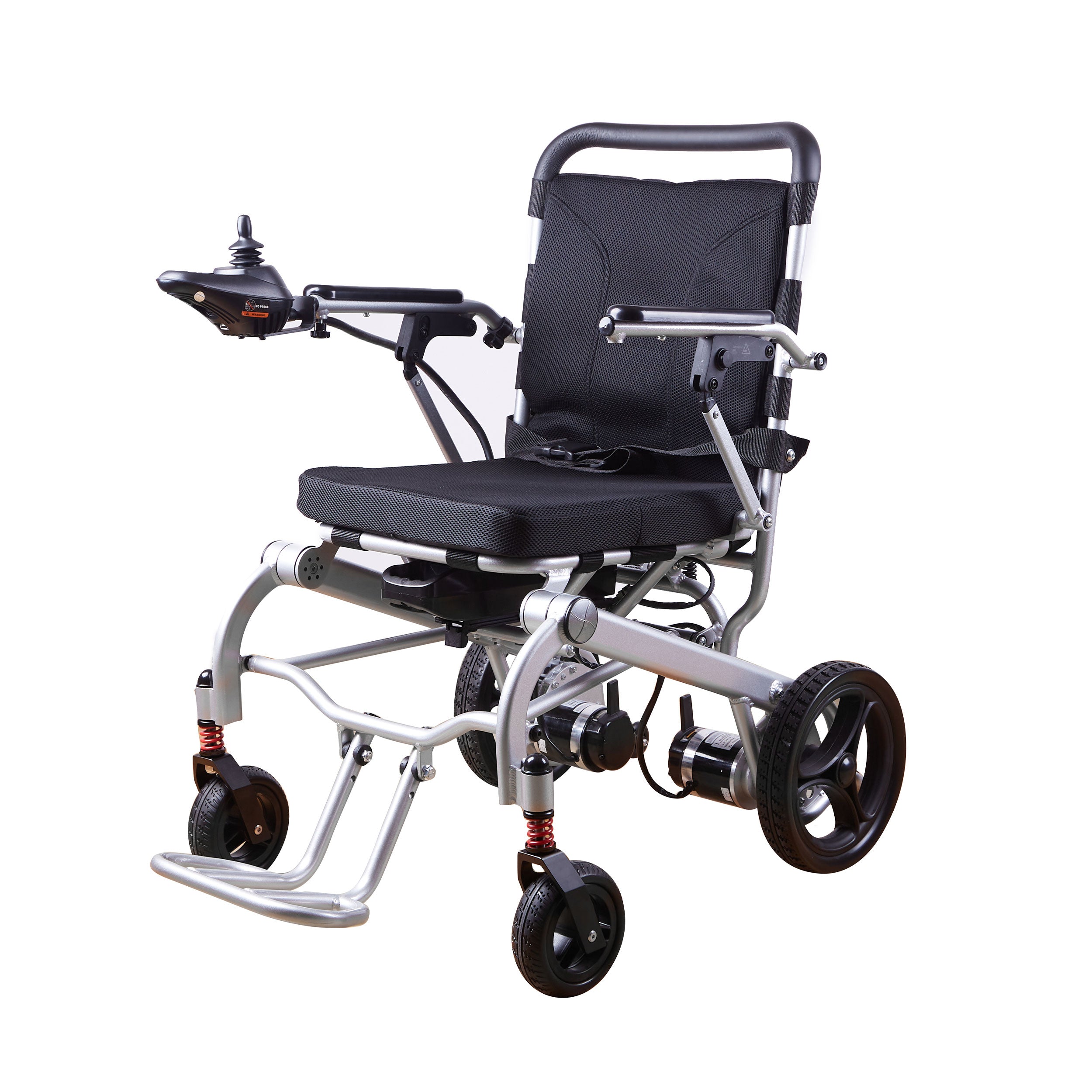 DX06 Mobility Chair Silver