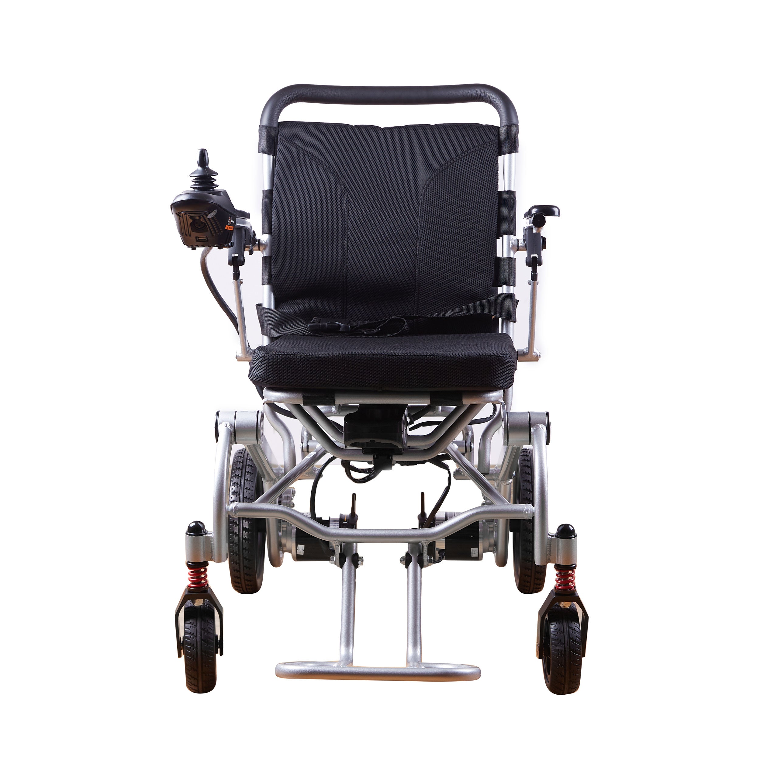 Rubicon DX06 - Super Lightweight Power Wheelchair