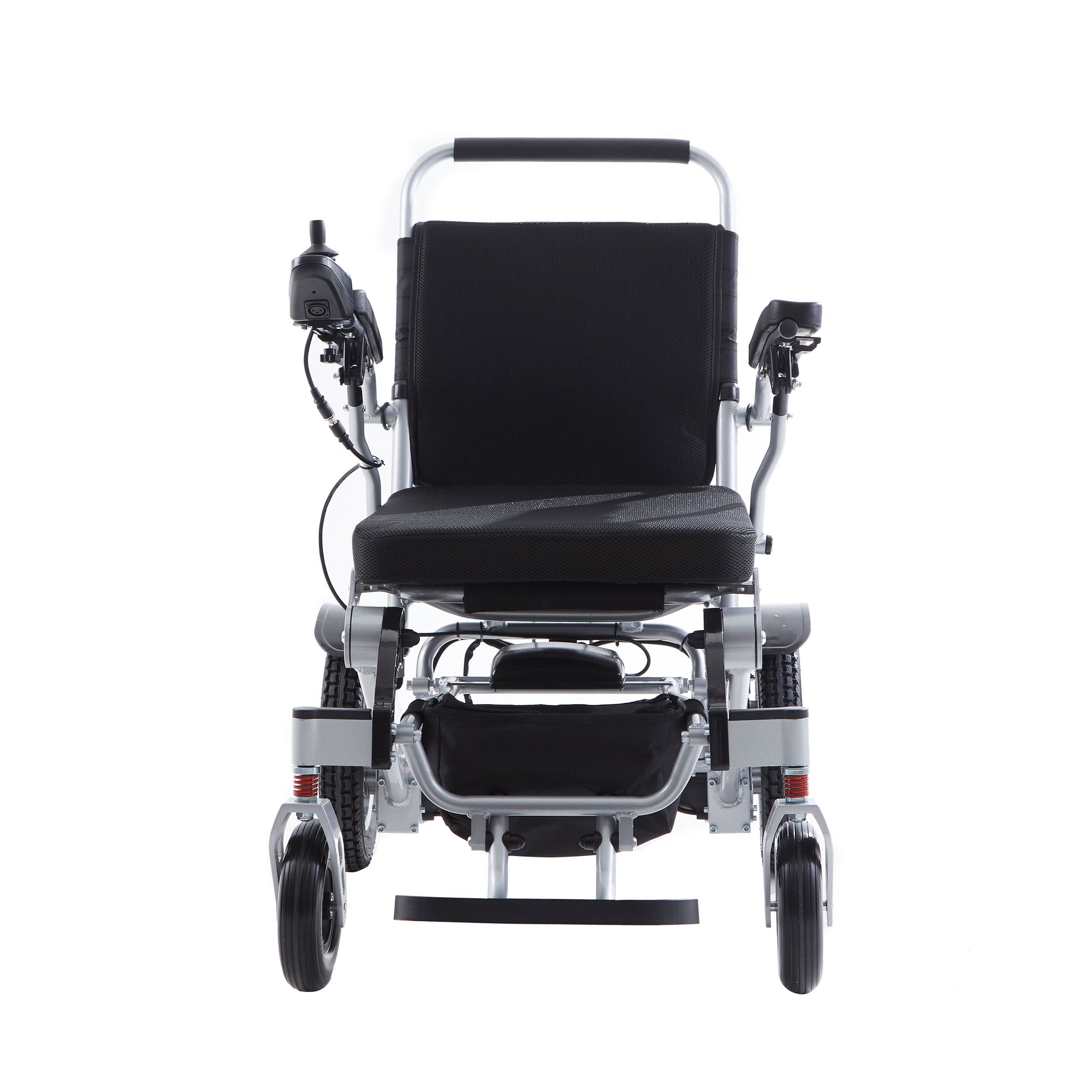 Rubicon DX12 Deluxe Premium Electric Wheelchair with Brushless Dual