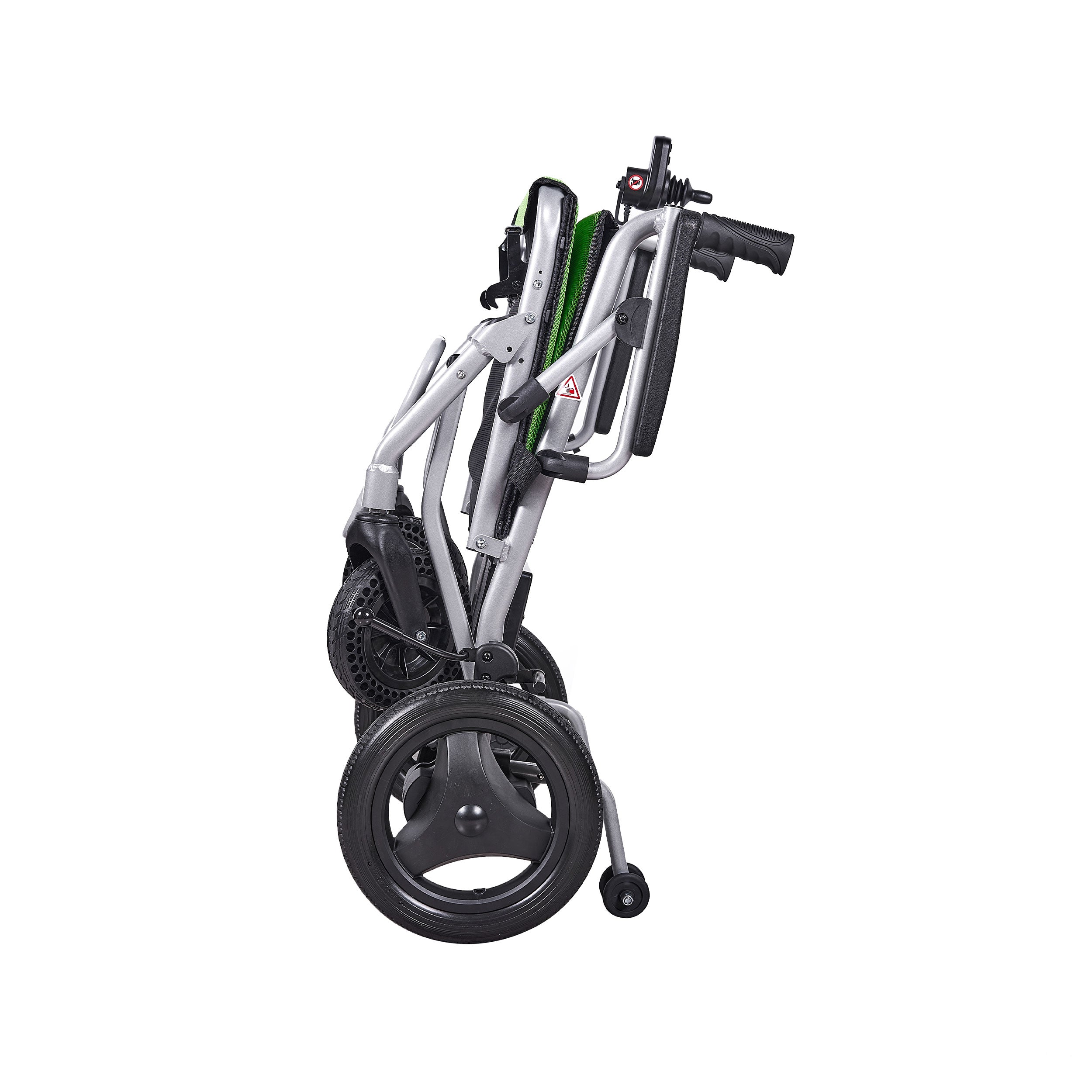 Rubicon DX04 - The World's Lightest Electric Wheelchair