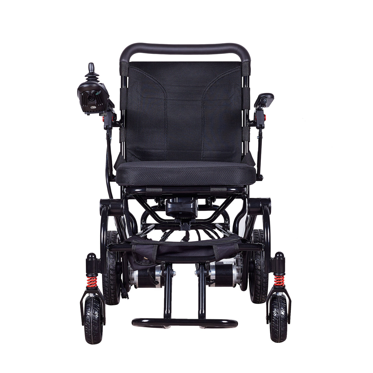 Rubicon DX06 Super Lightweight Power Wheelchair