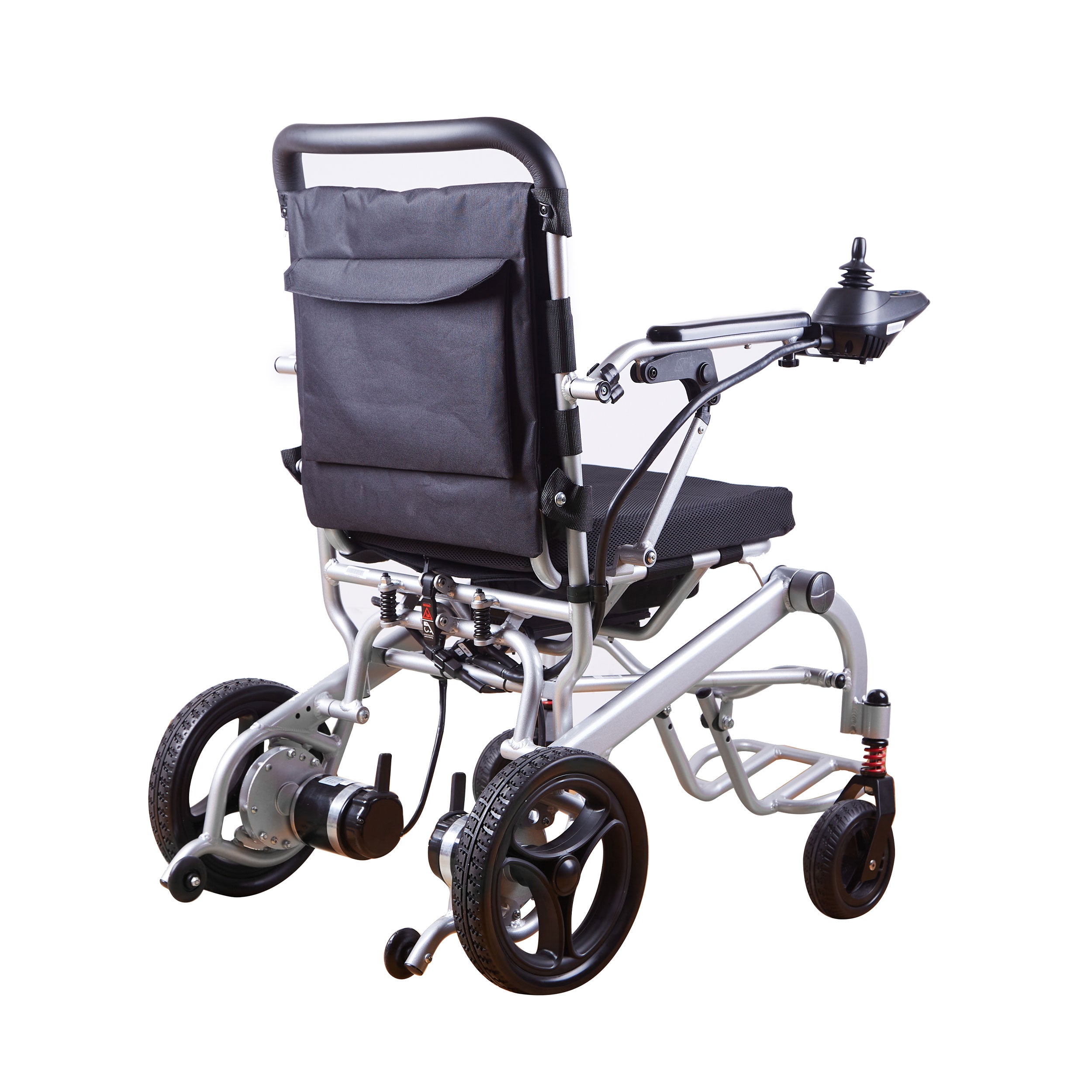 Rubicon DX06 Mobility Chair Silver