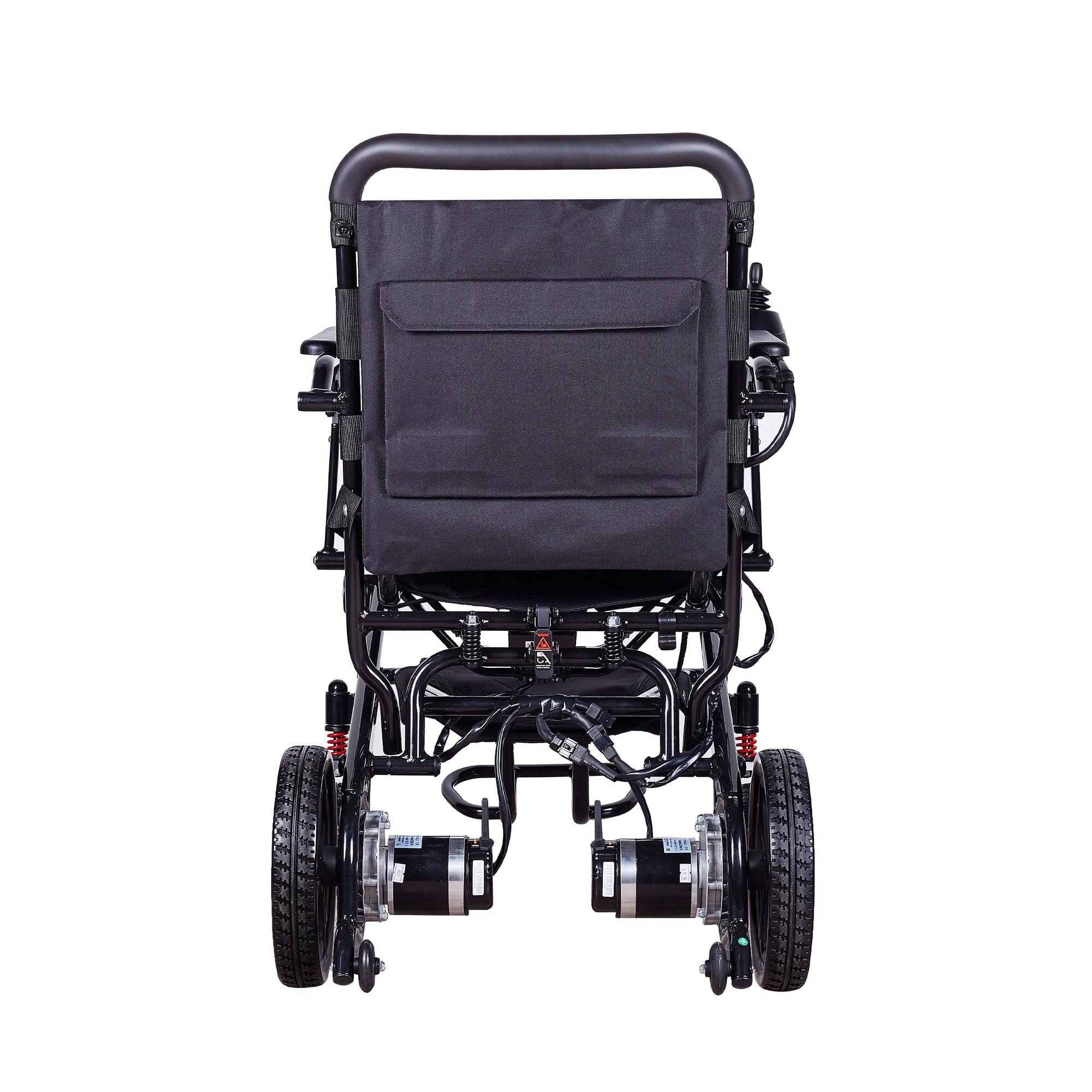 Rubicon DX06 Ultra Lightweight Electric Wheelchair Foldable