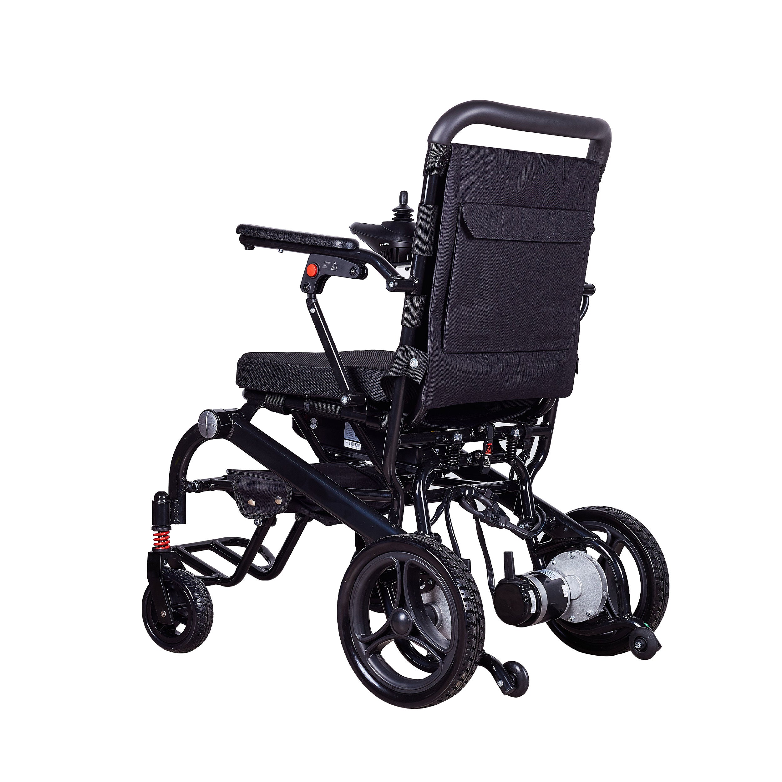Rubicon DX06 Power Wheelchair