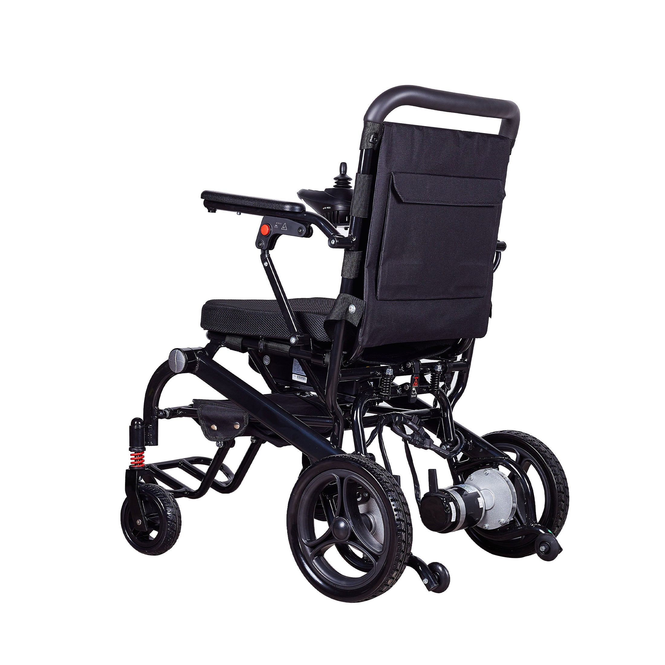 Rubicon DX06 Ultra Lightweight Electric Wheelchair Foldable