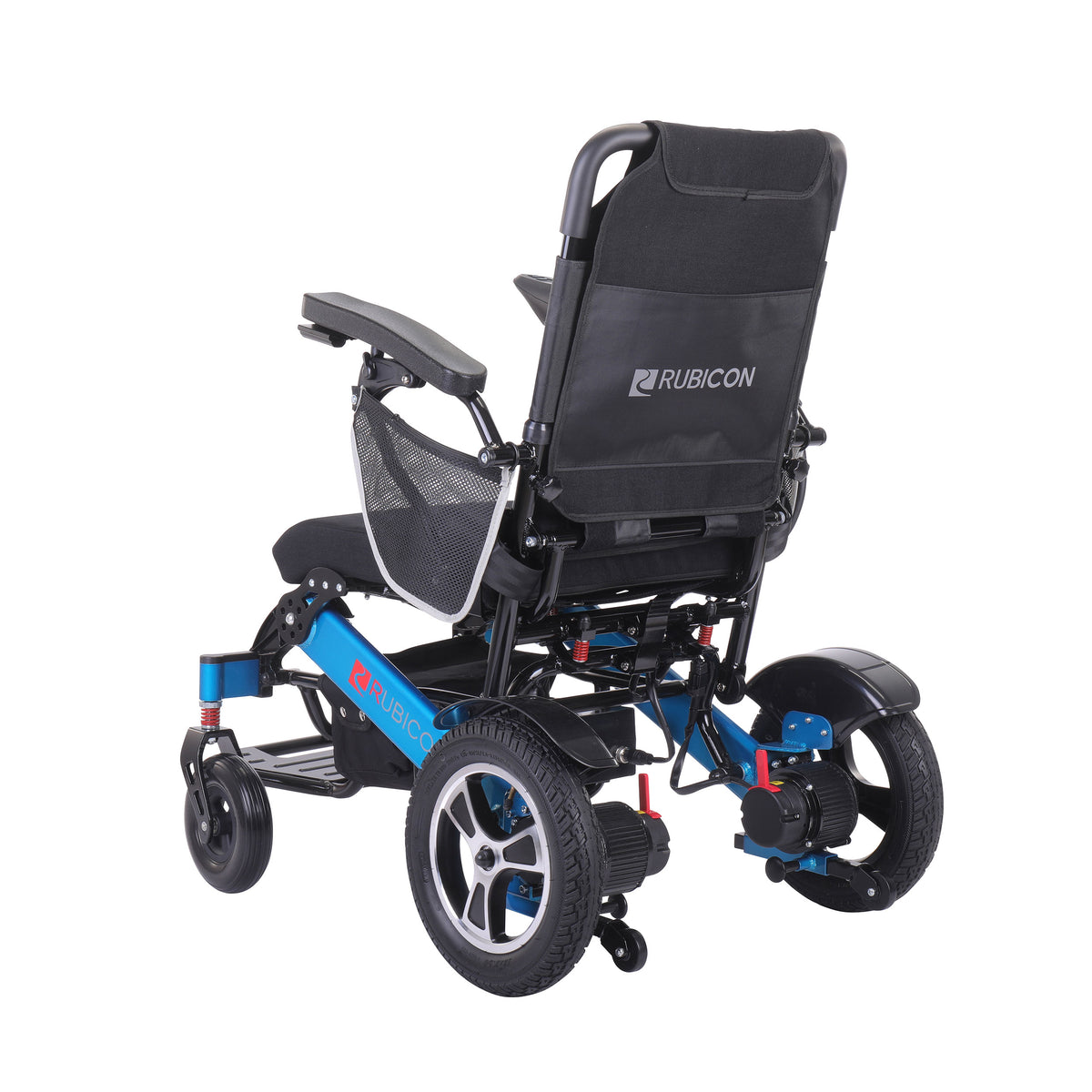 Rubicon DX14 Longest Range Power Wheelchair