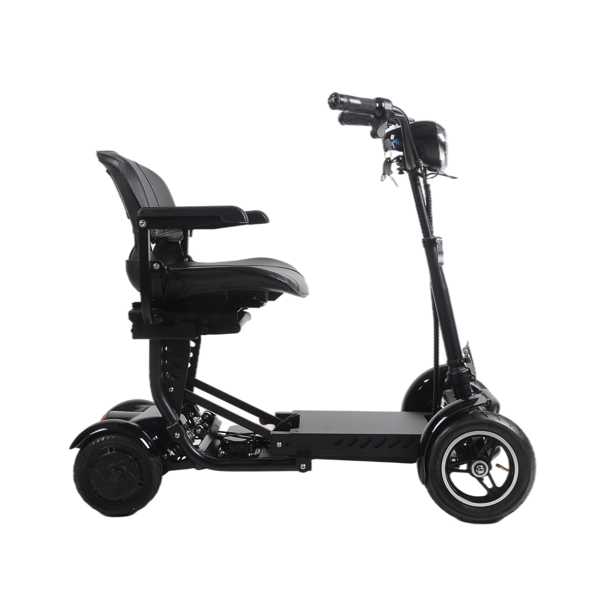 Rubicon FX mobility scooter foldable