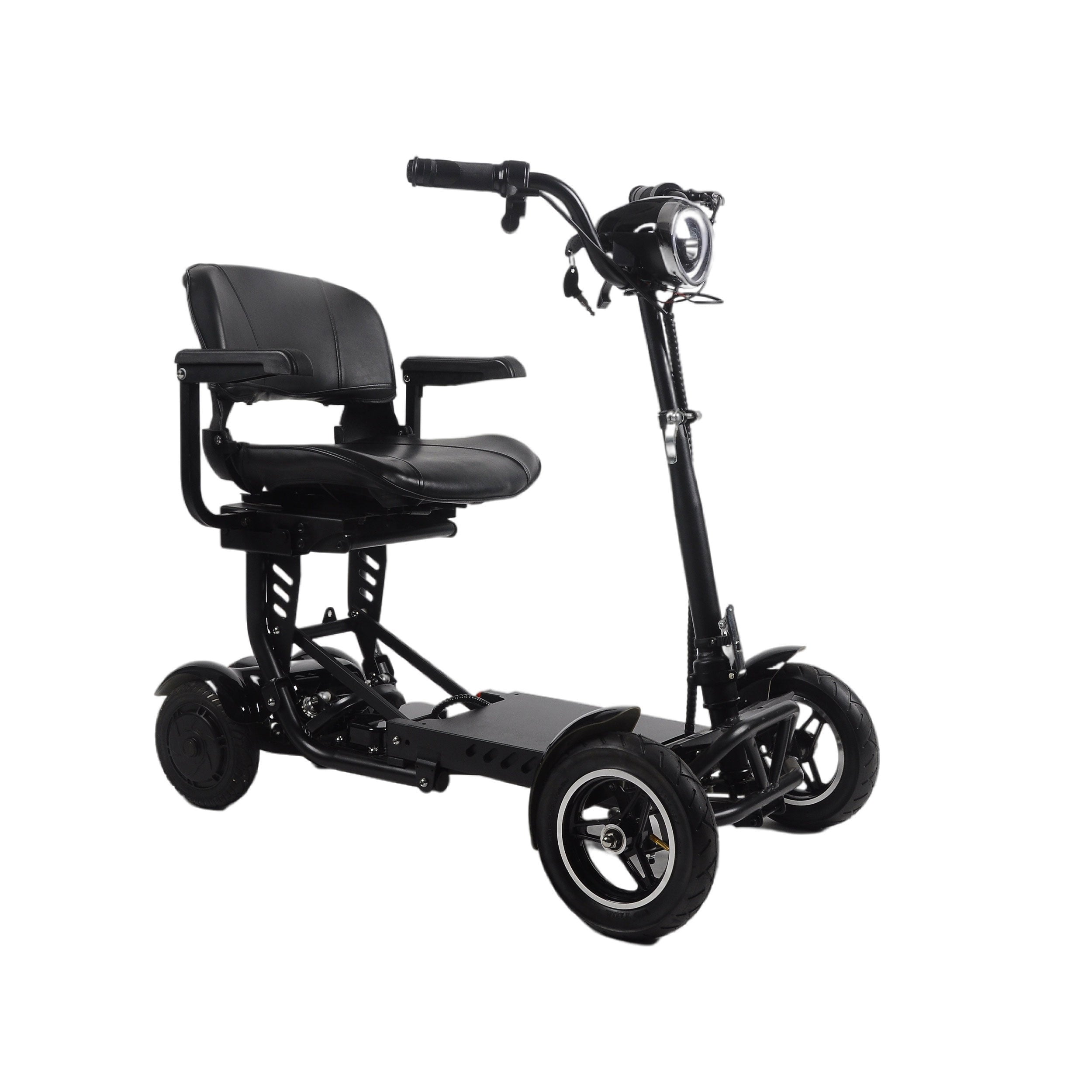 Rubicon FX mobility scooters folding