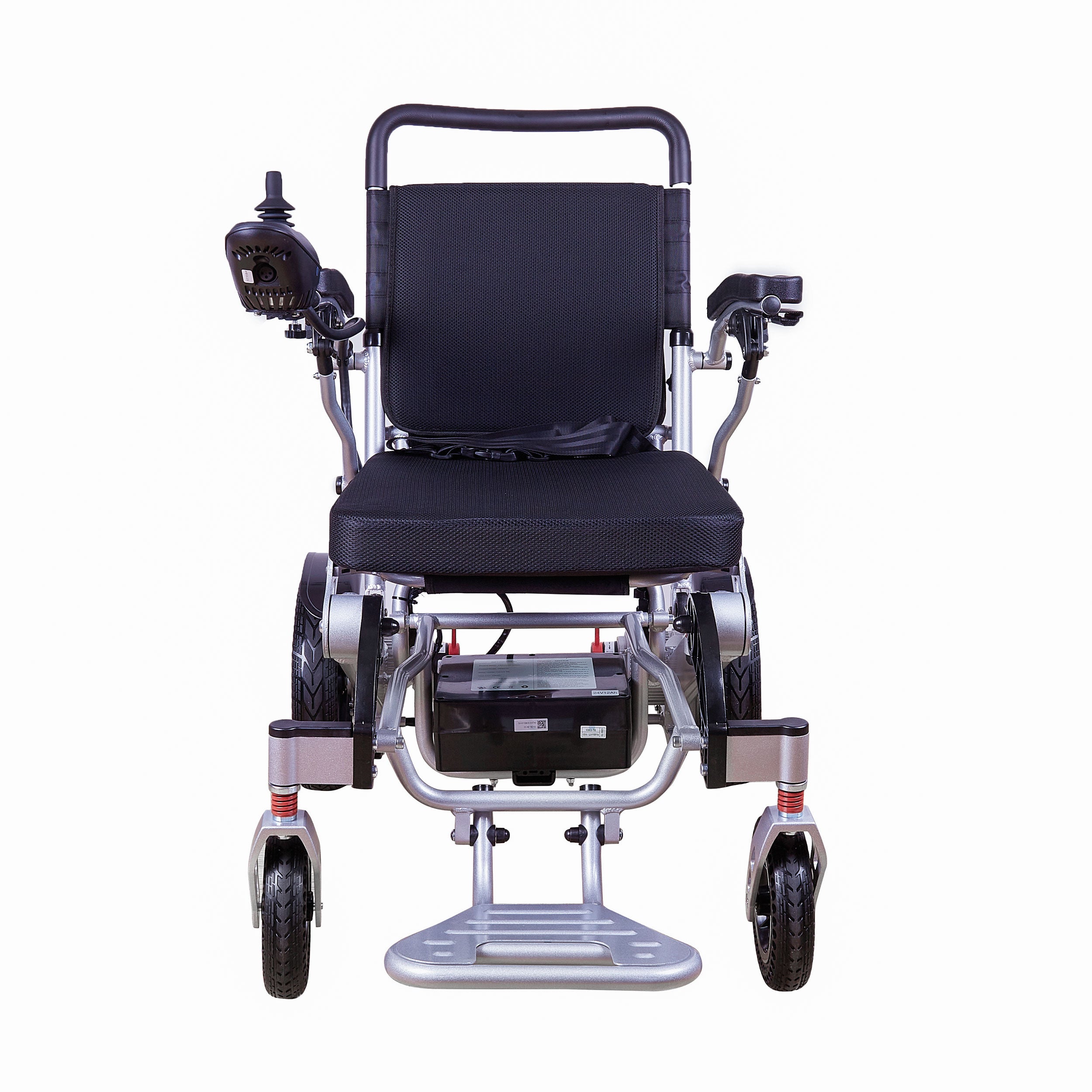 Rubicon DX08 - All Terrain & Heavy Duty Electric Wheelchair: Extra ...