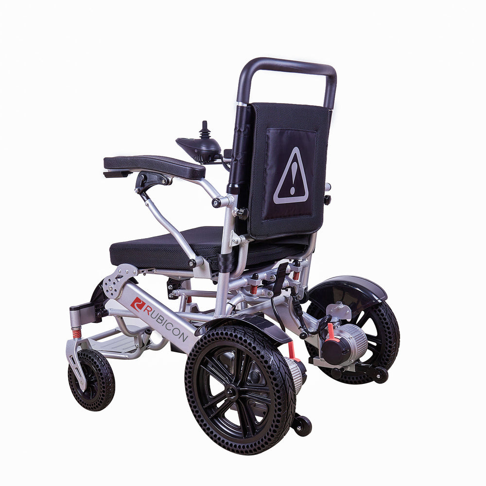 Rubicon DX08 All Terrain & Heavy Duty Electric Wheelchair Extra