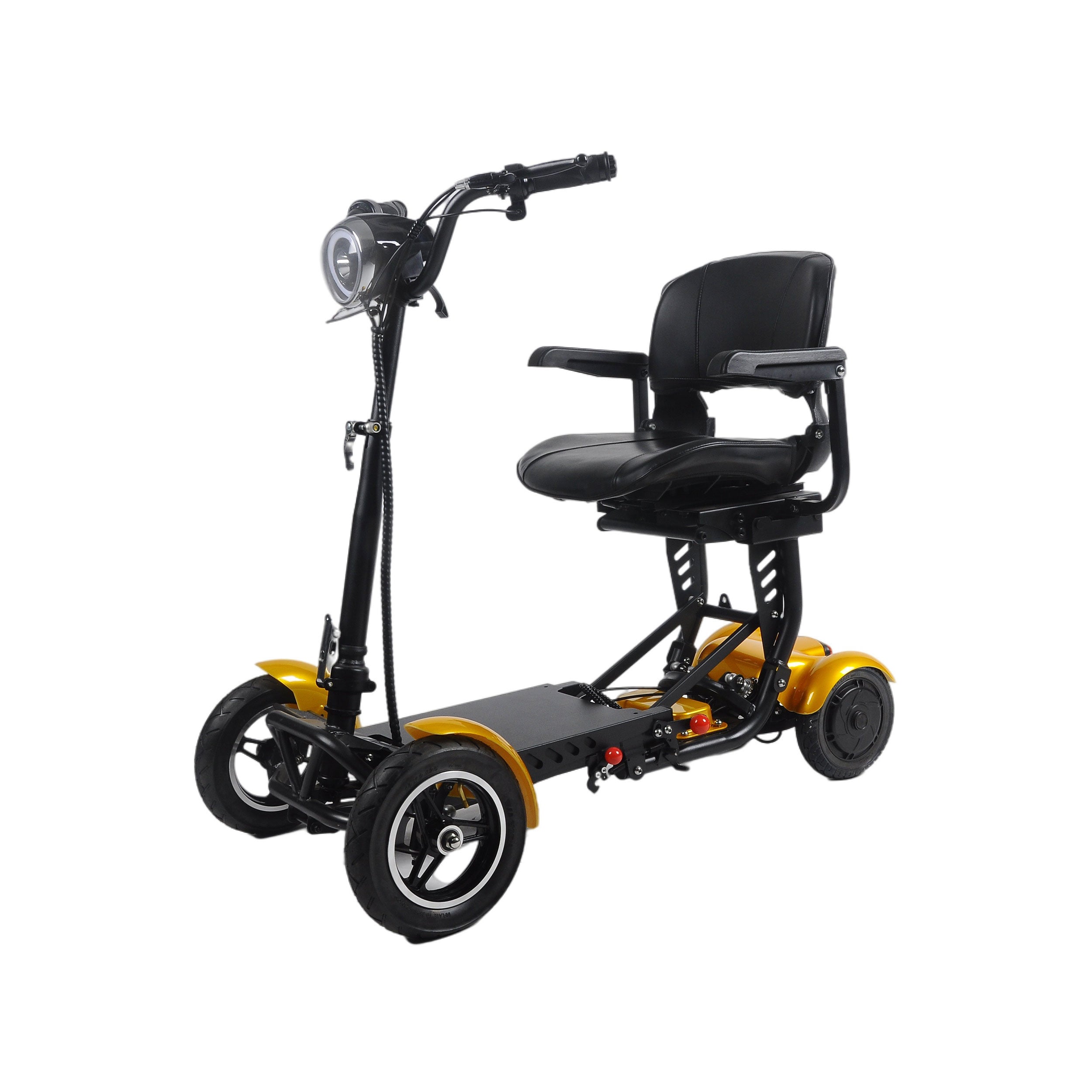 Rubicon disabled scooter
