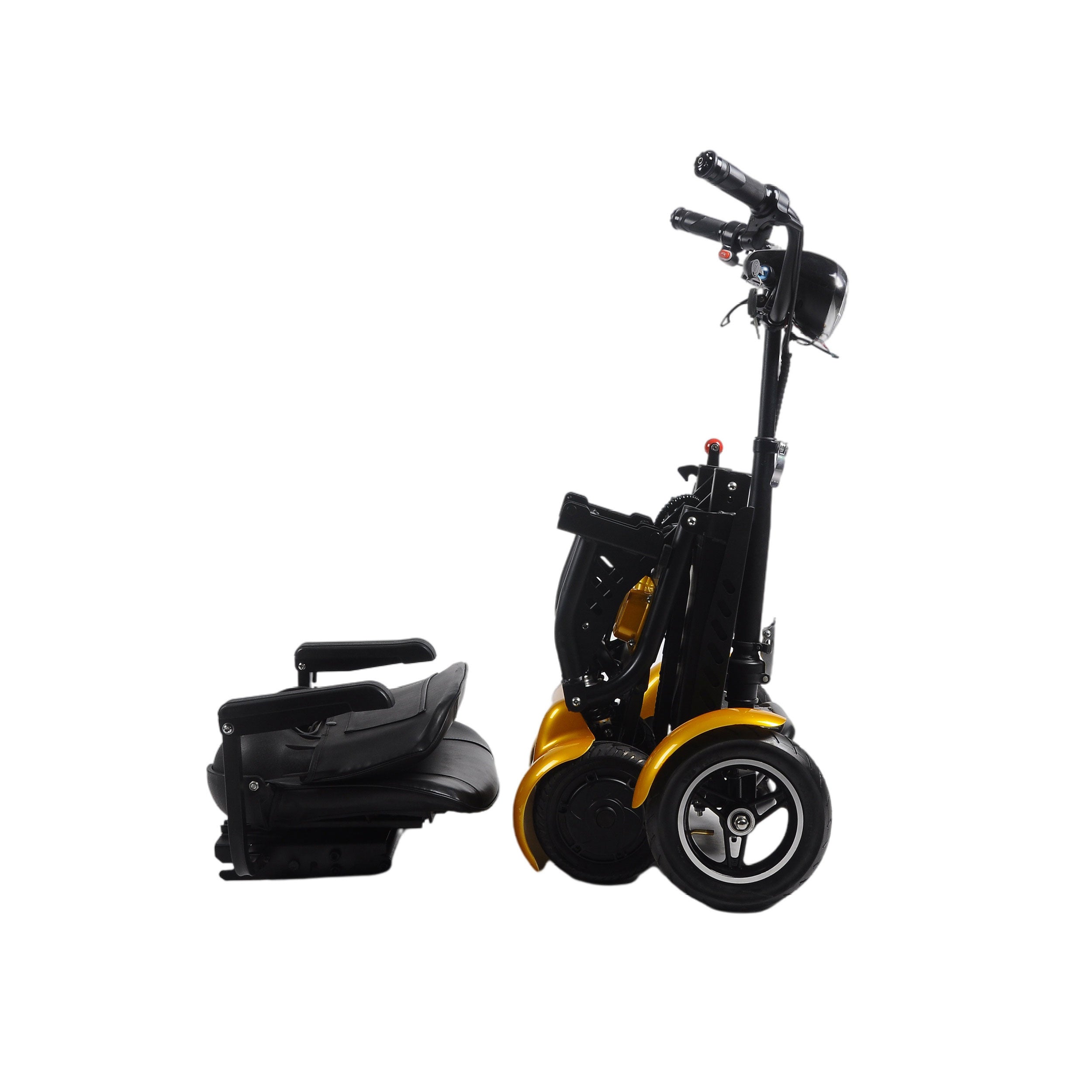 Rubicon medical scooter