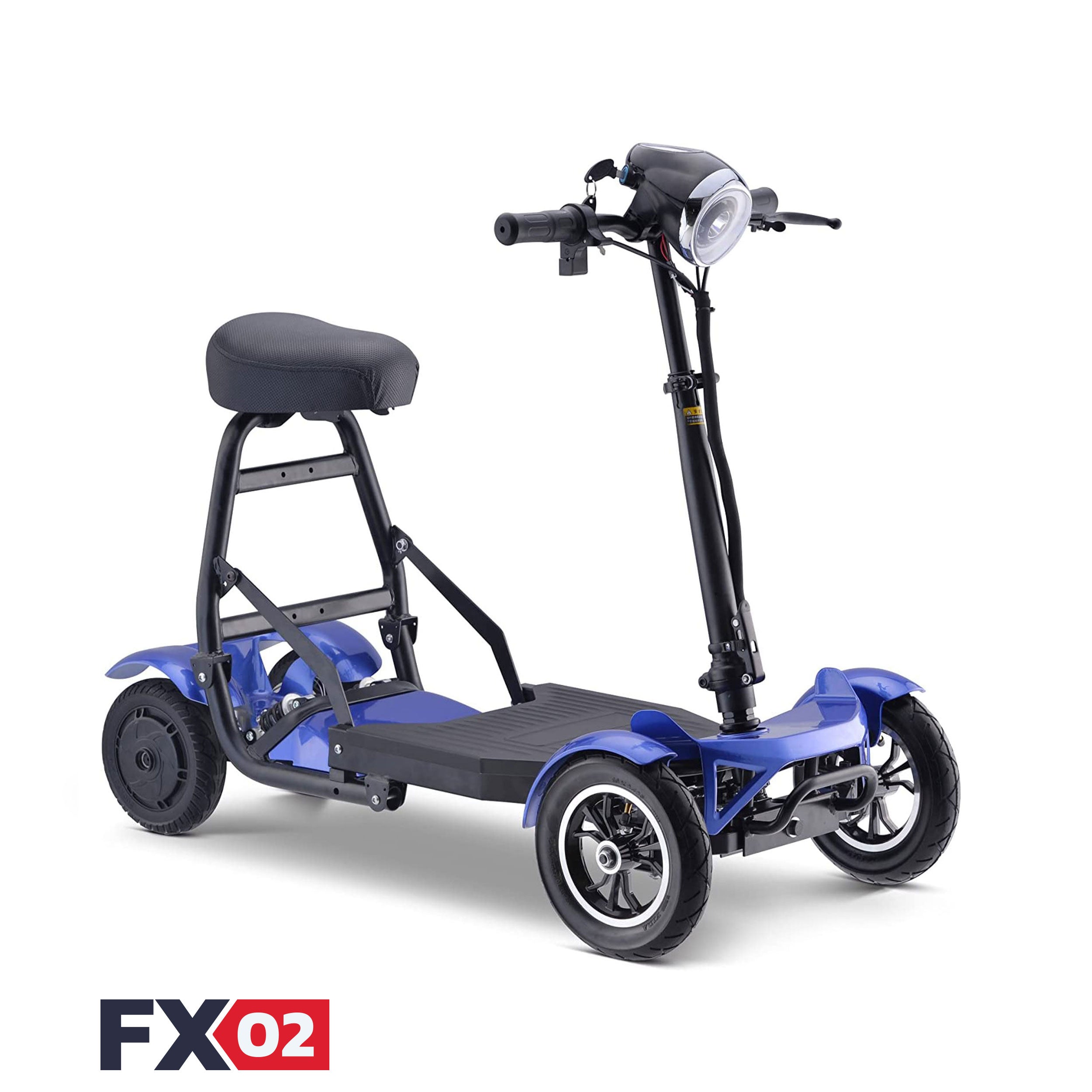 mobility scooters folding
